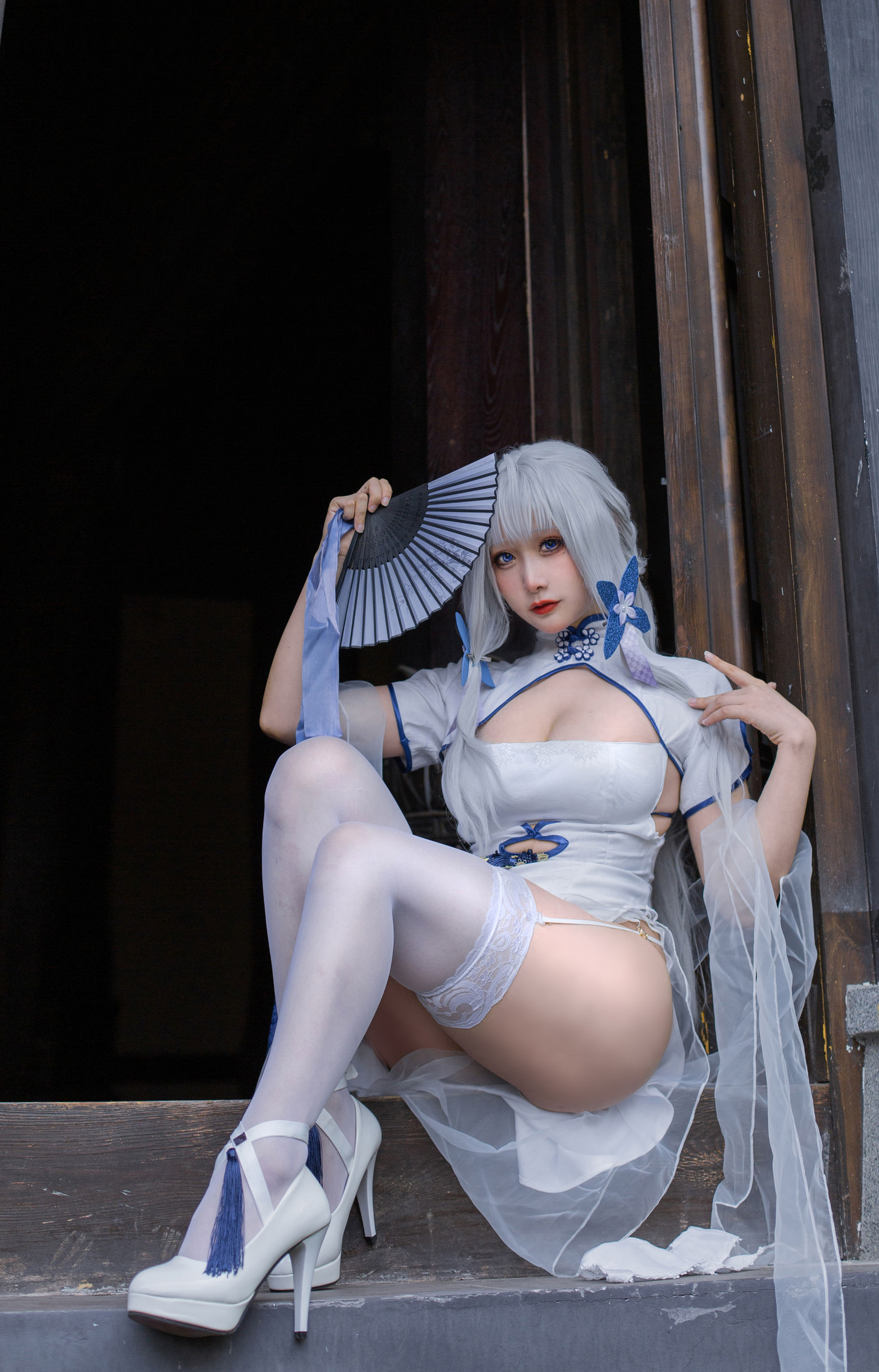 性感Coser 三刀刀Miido - 光辉