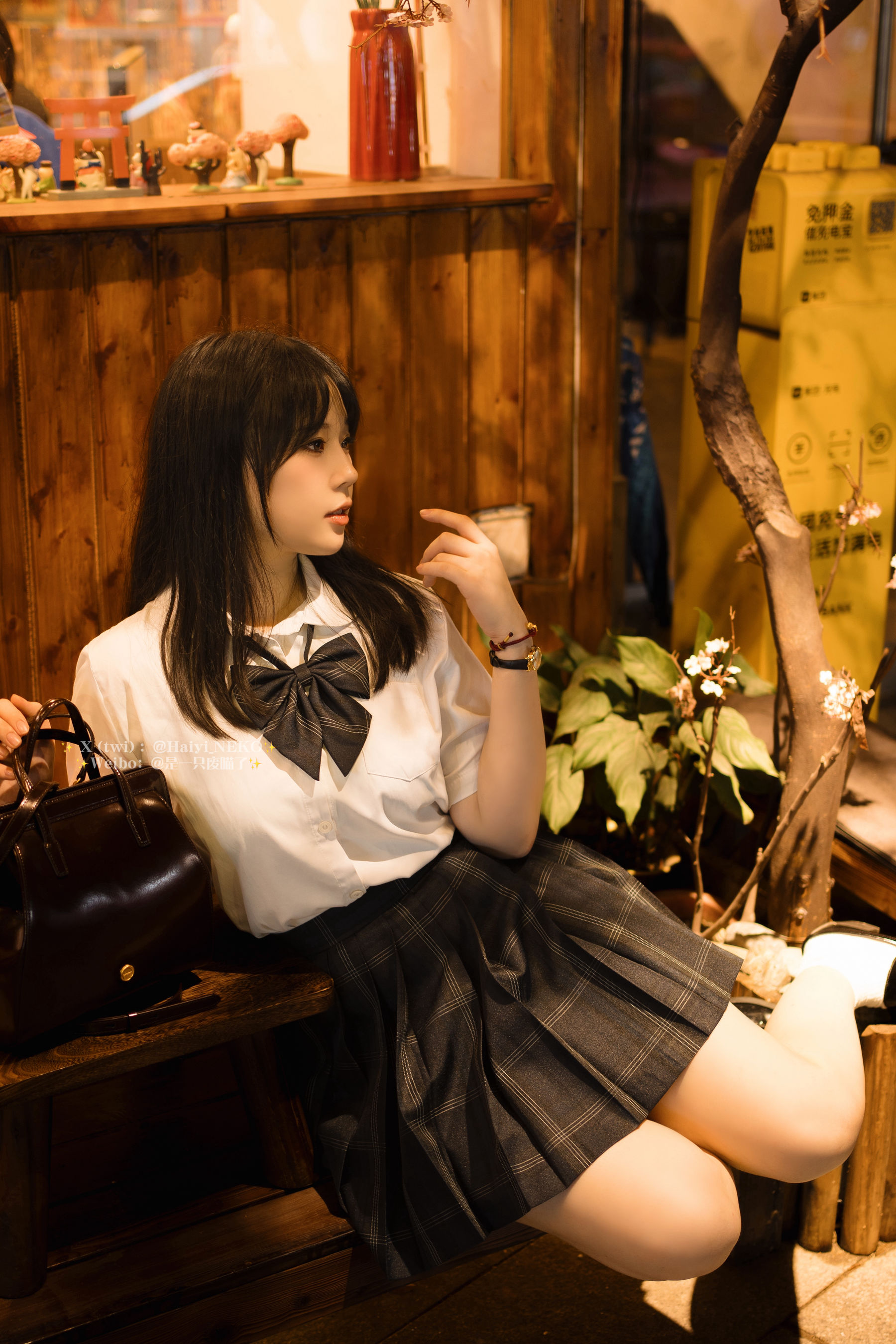 是一只废喵了 [Fantia] 2024年06月图集