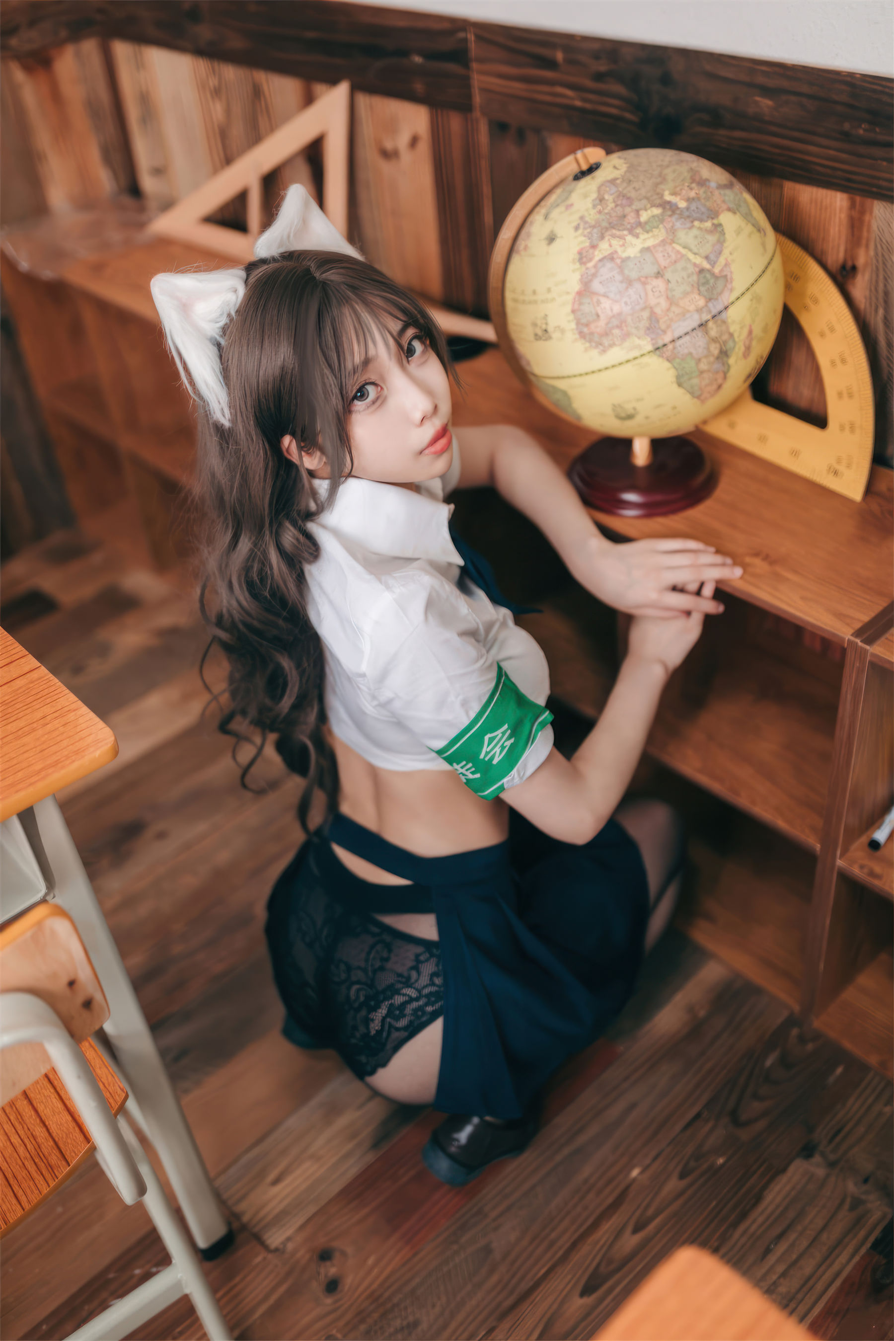 杏仁曲奇 - 生徒会坏猫猫