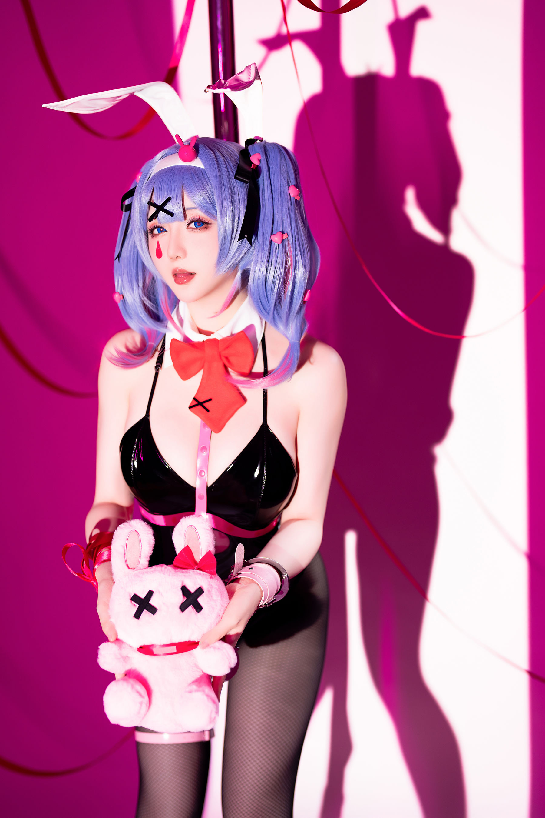 Coser小姐姐星之迟迟 - 初音未来 兔子洞