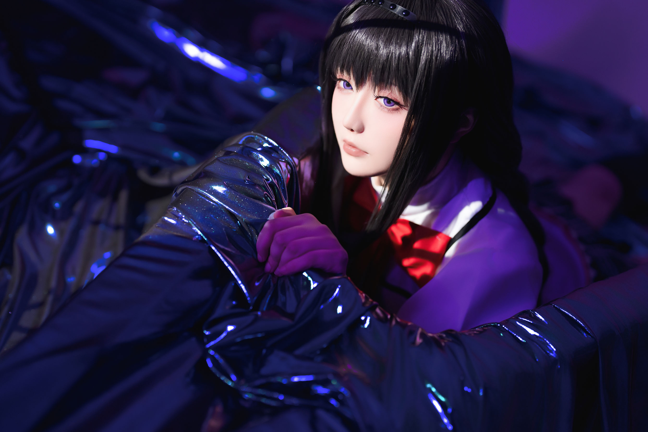Coser小姐姐星之迟迟 - 魔法少女小圆 晓美焰