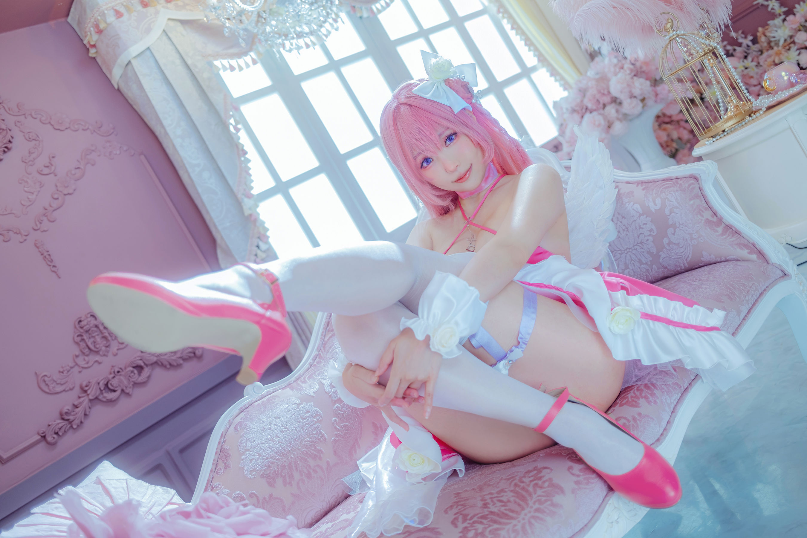Ely_eee(ElyEE子) - Dorothy Nostalgia