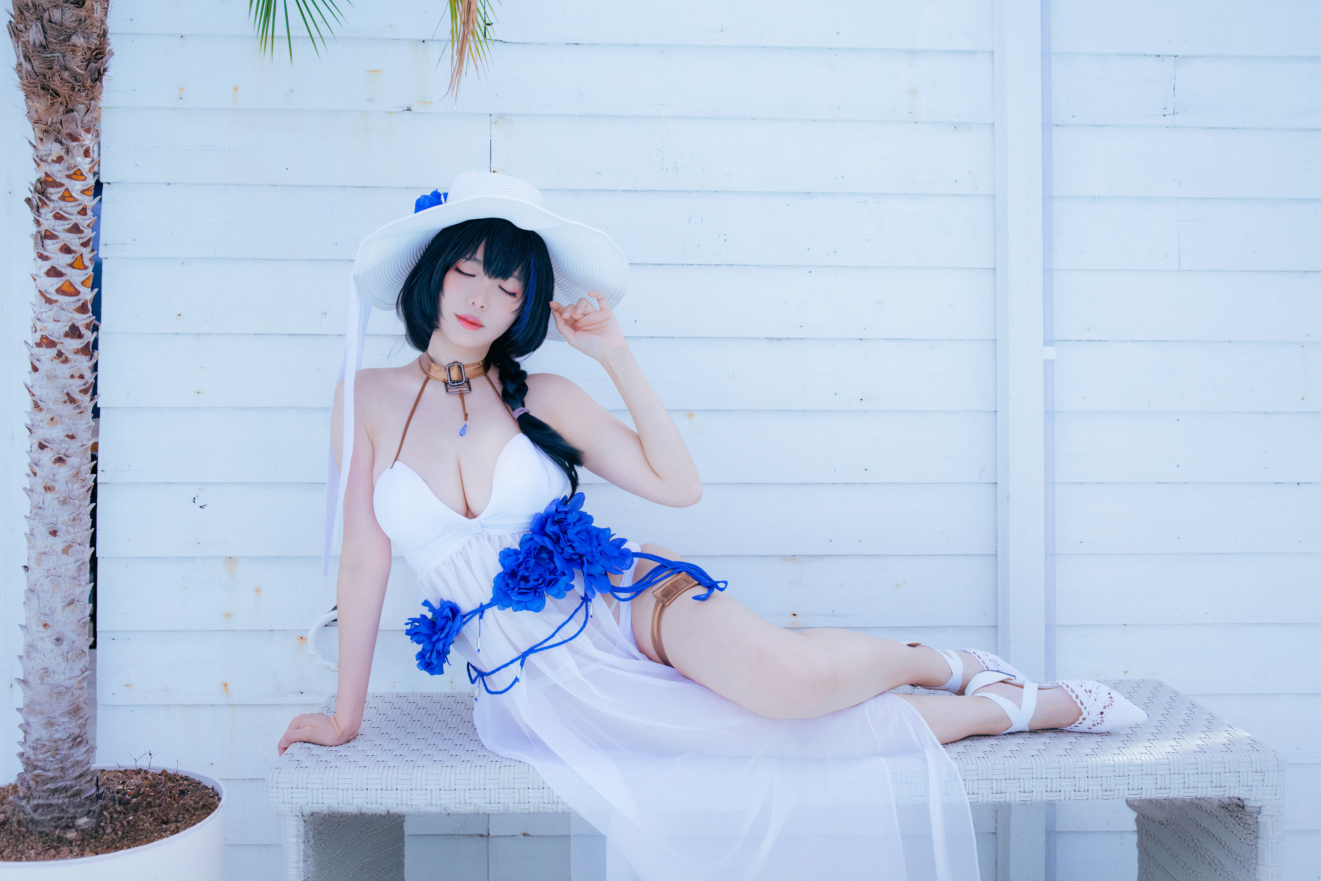 Ely_eee(ElyEE子) - Mary Bay Goddess