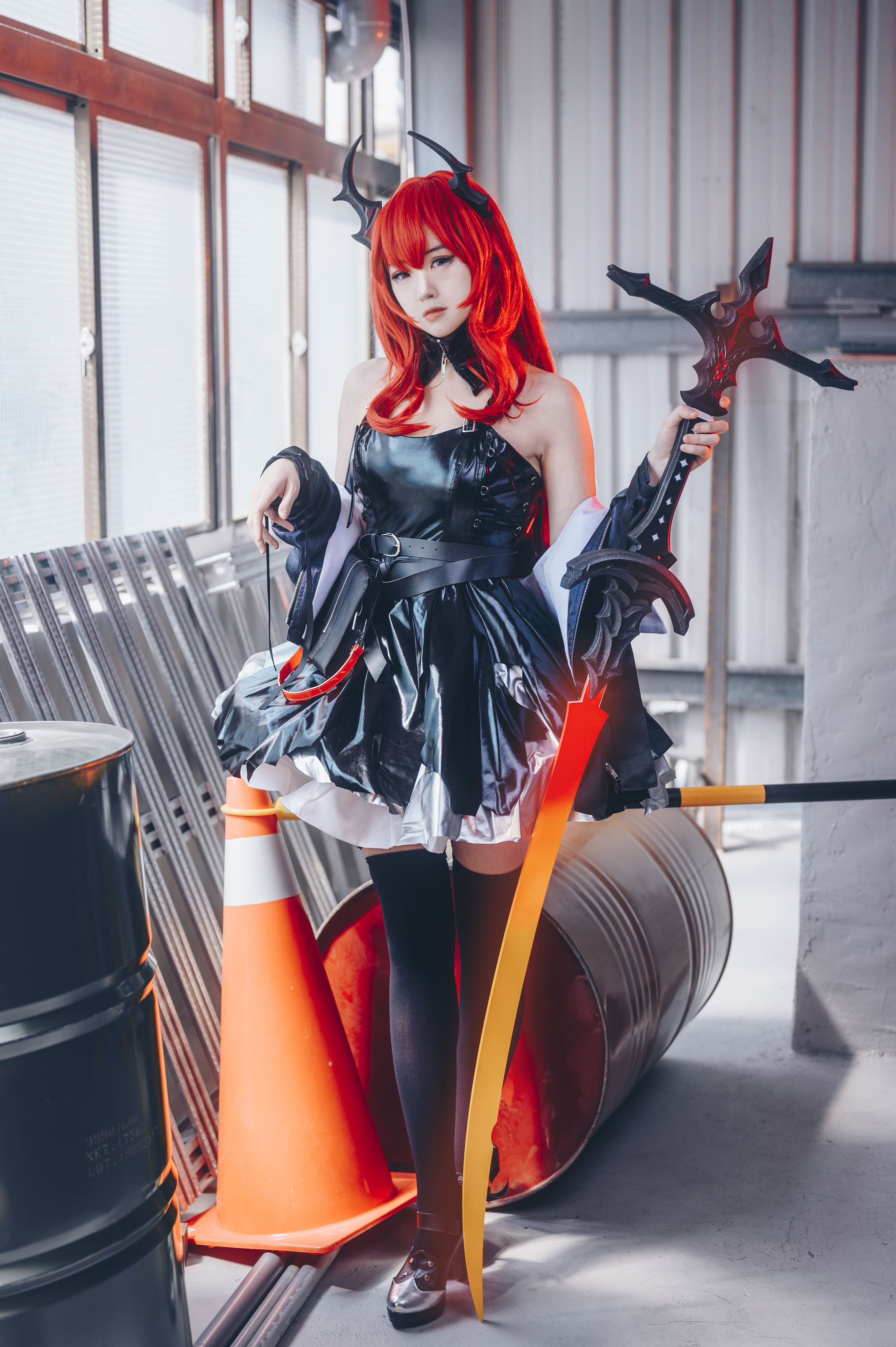 Hatori Sama - Surtr (Arknights)