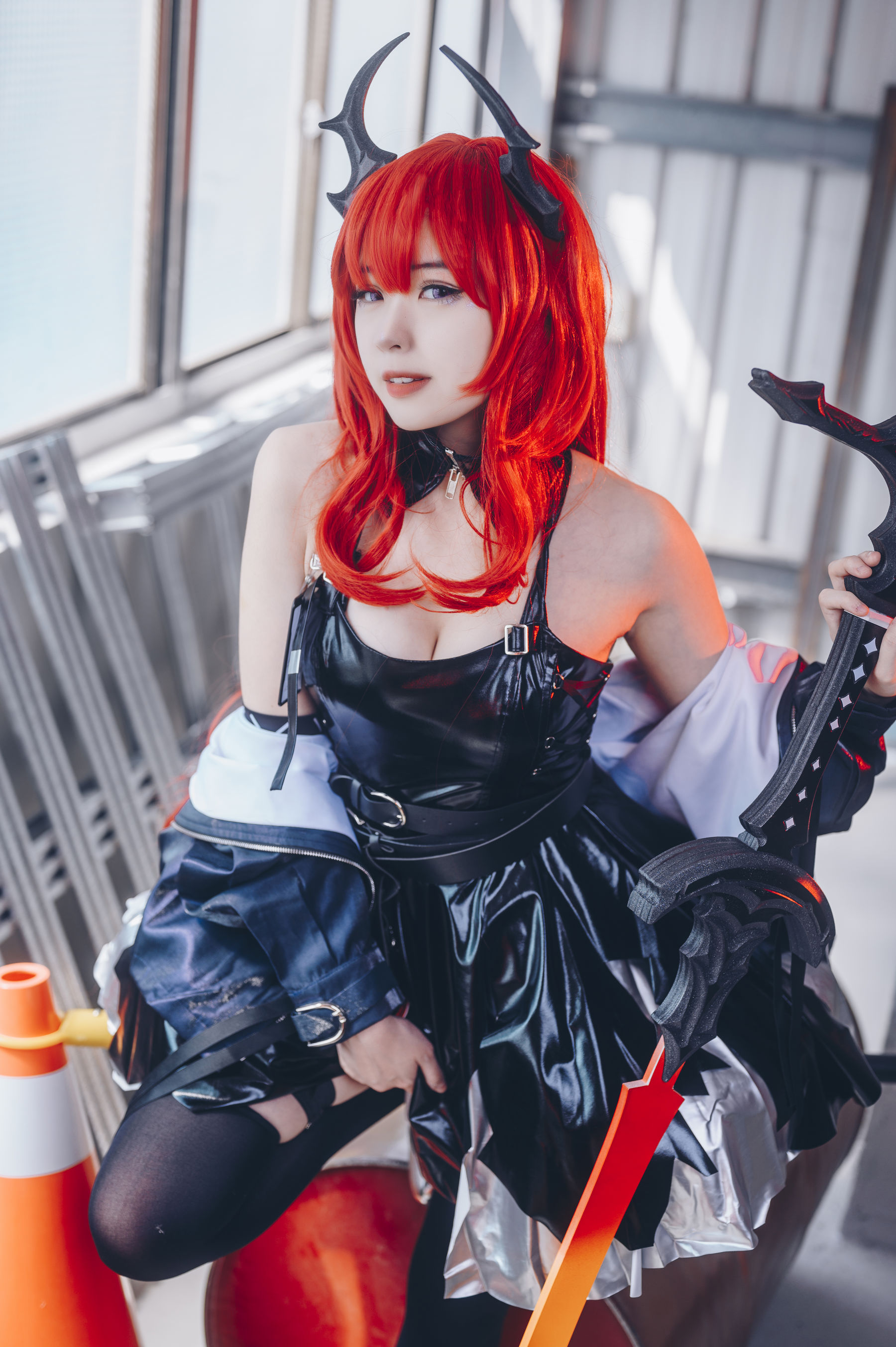 Hatori Sama - Surtr (Arknights)