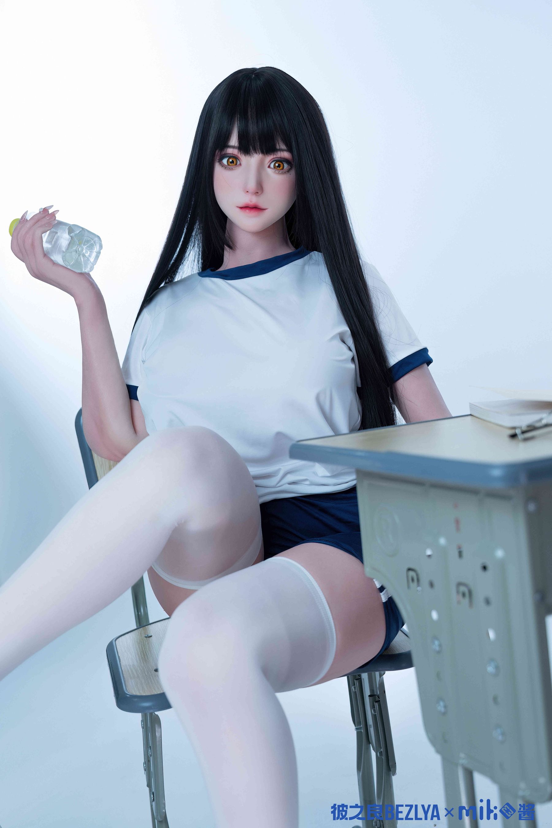 miko酱ww - 体操服
