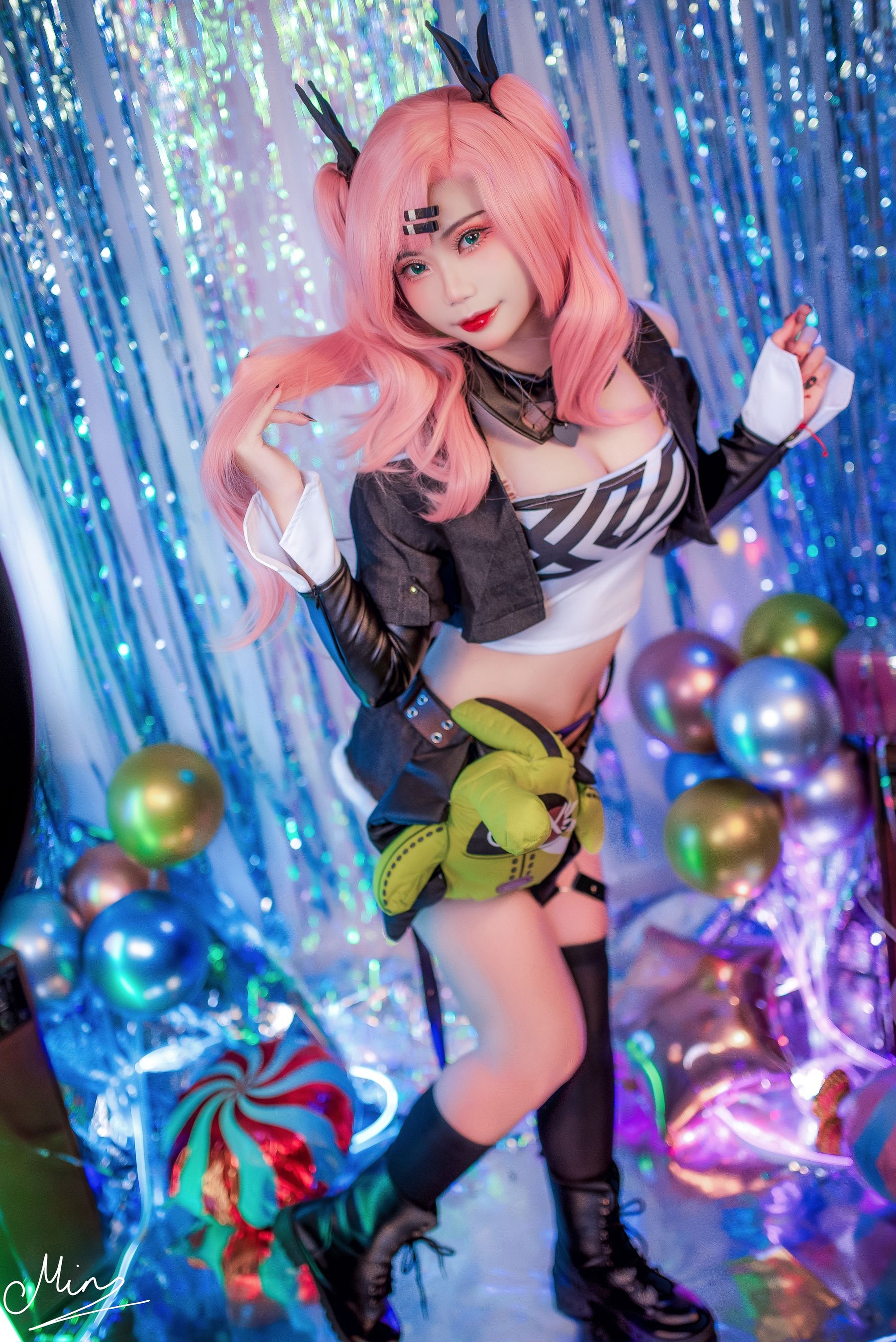 Mimmi - Nicole (Zenless Zone Zero)