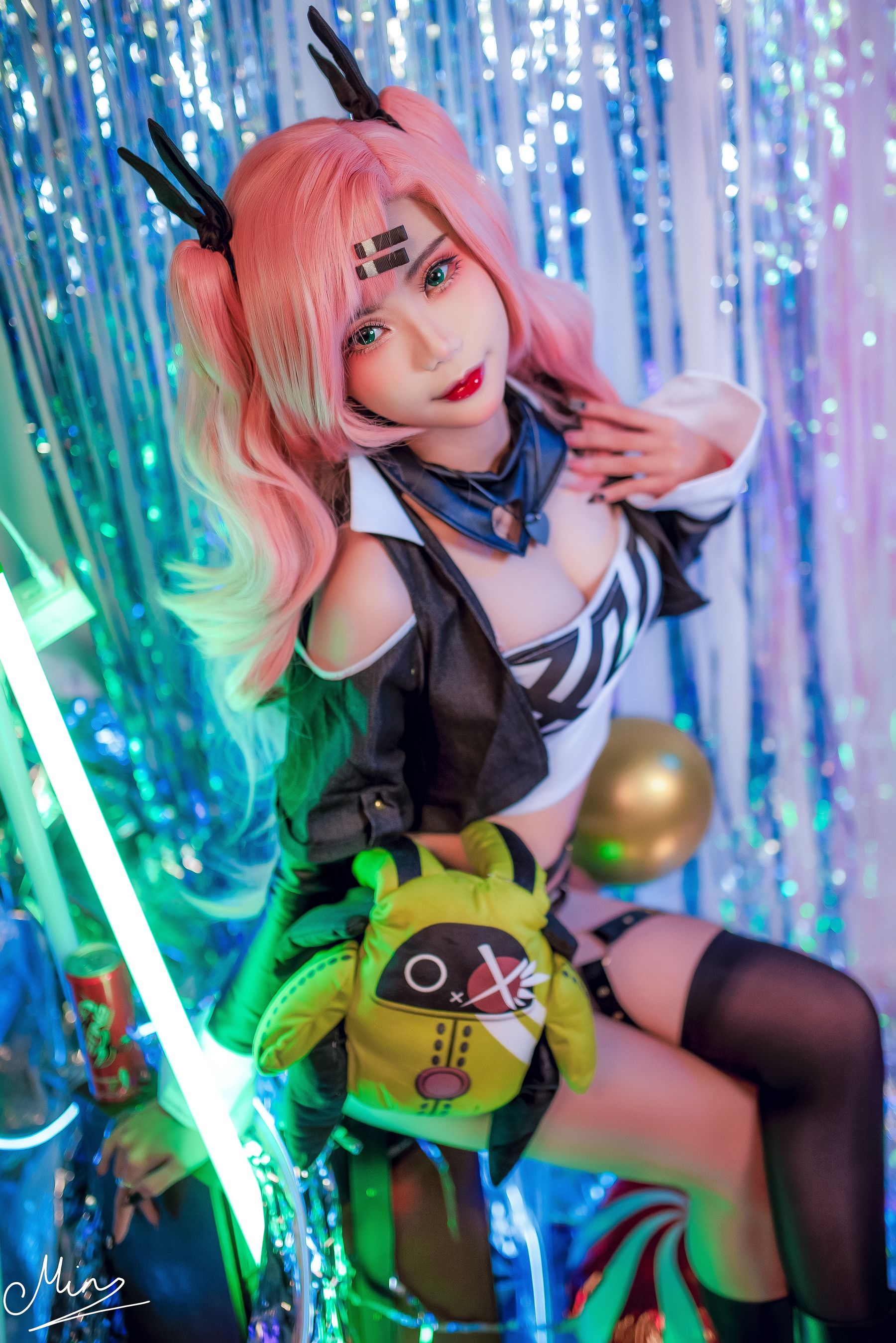 Mimmi - Nicole (Zenless Zone Zero)