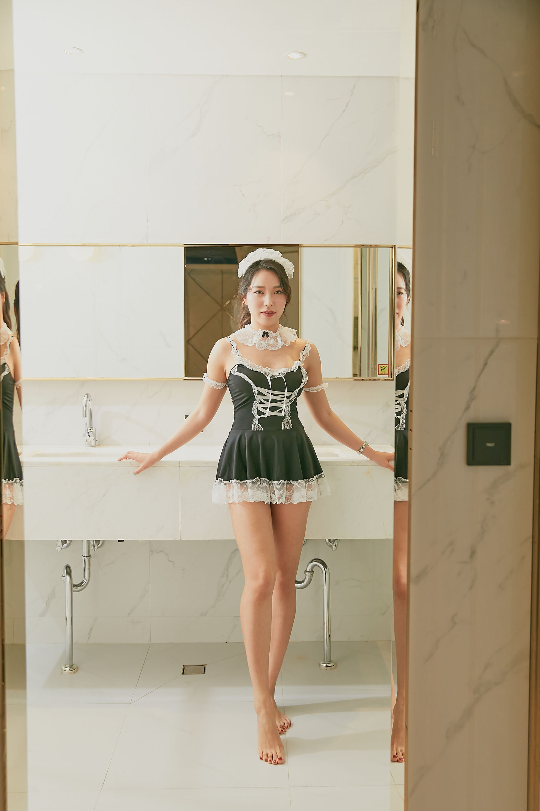 MINI #6 Your maid