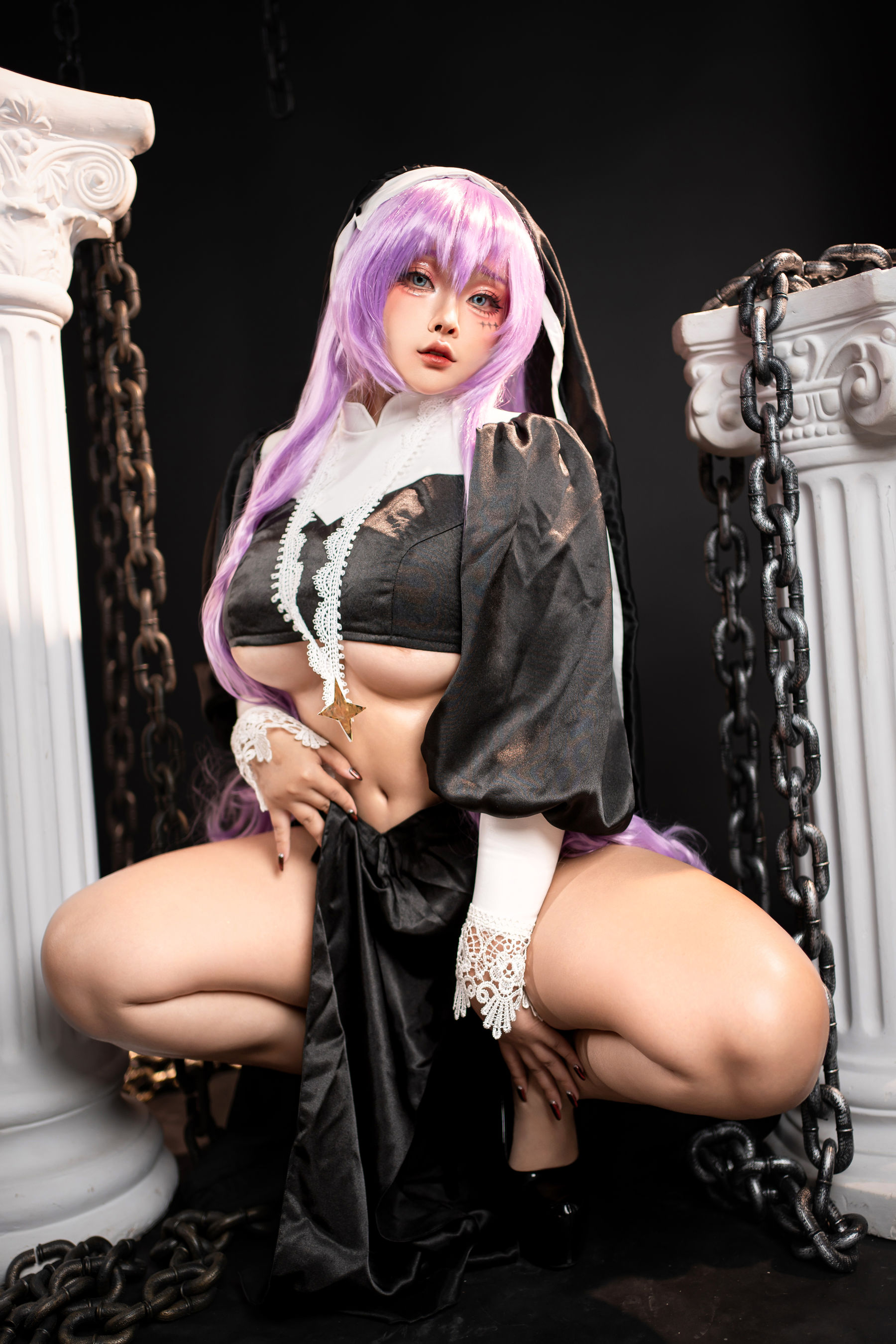 Sayo Momo - Gigant Sister