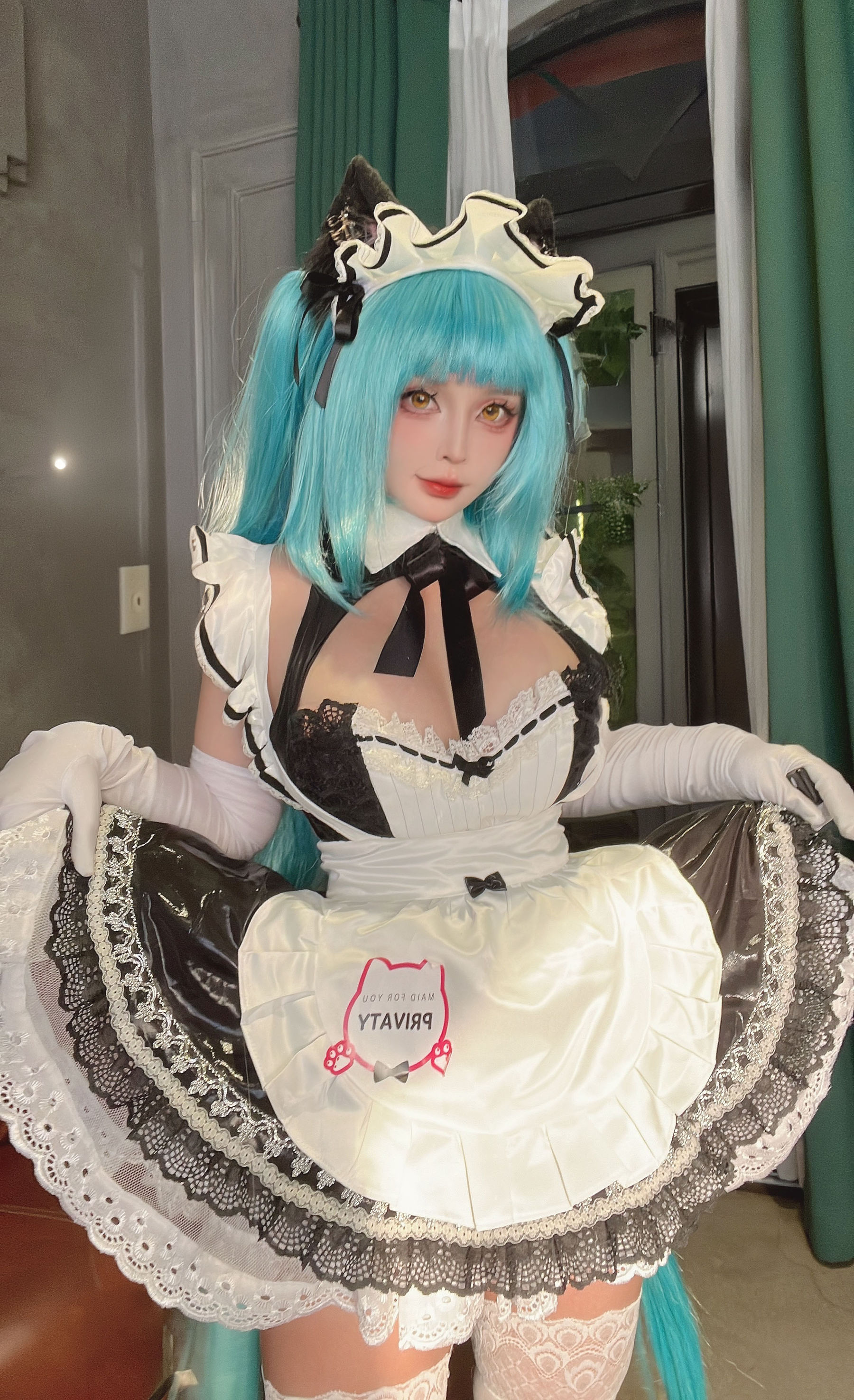 Sayo Momo - NIKKE Privaty Maid