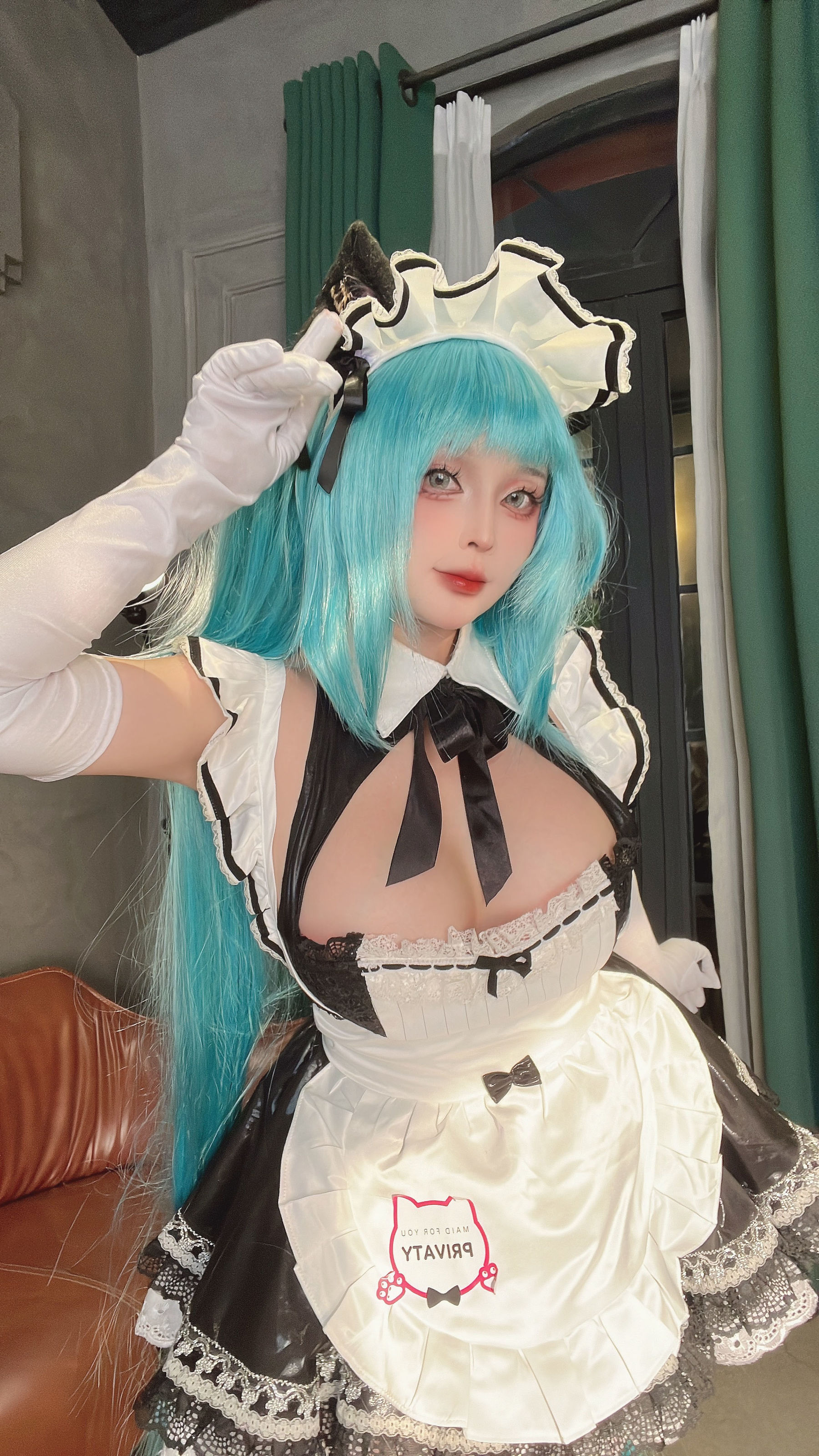 Sayo Momo - NIKKE Privaty Maid