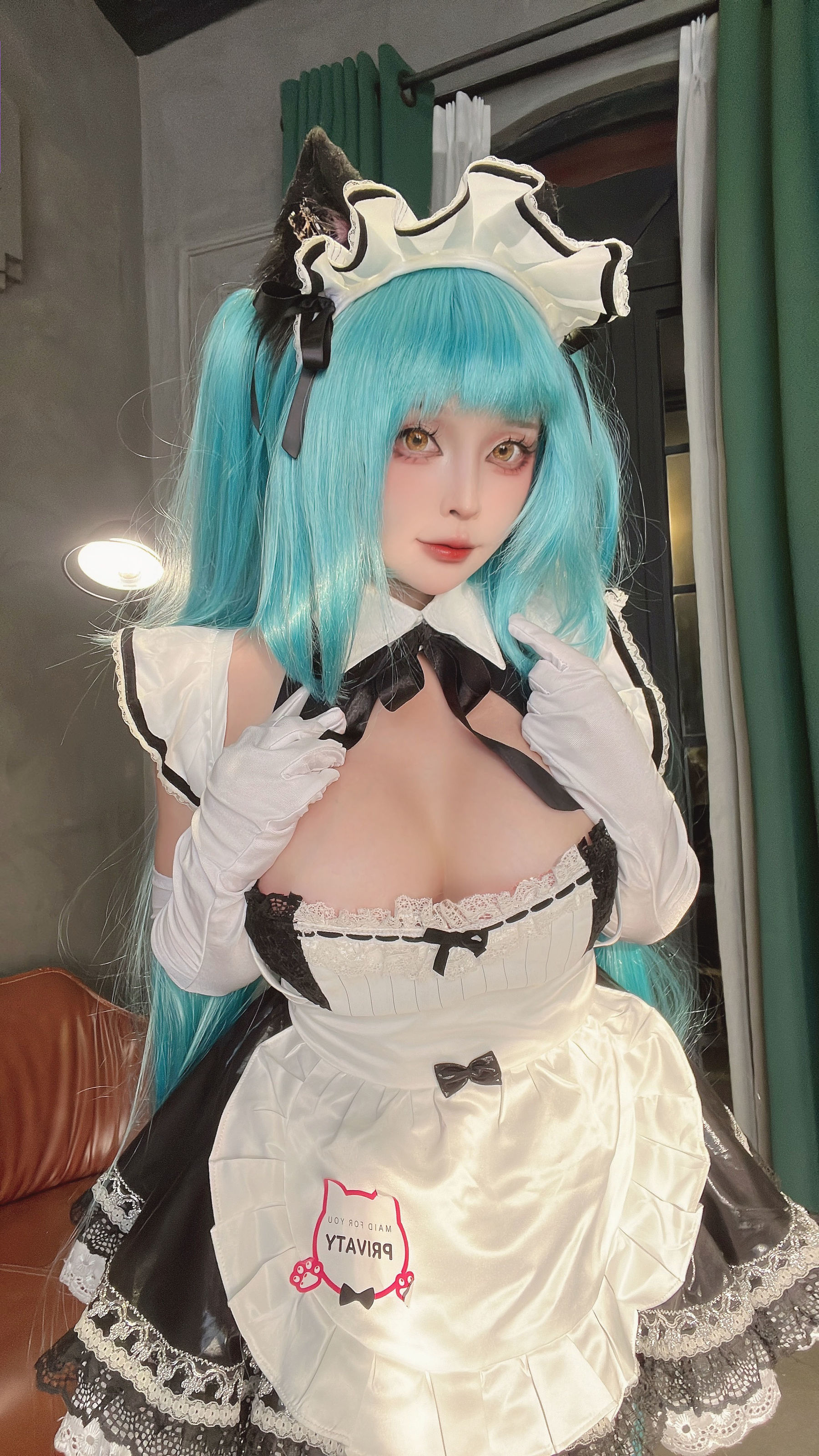Sayo Momo - NIKKE Privaty Maid