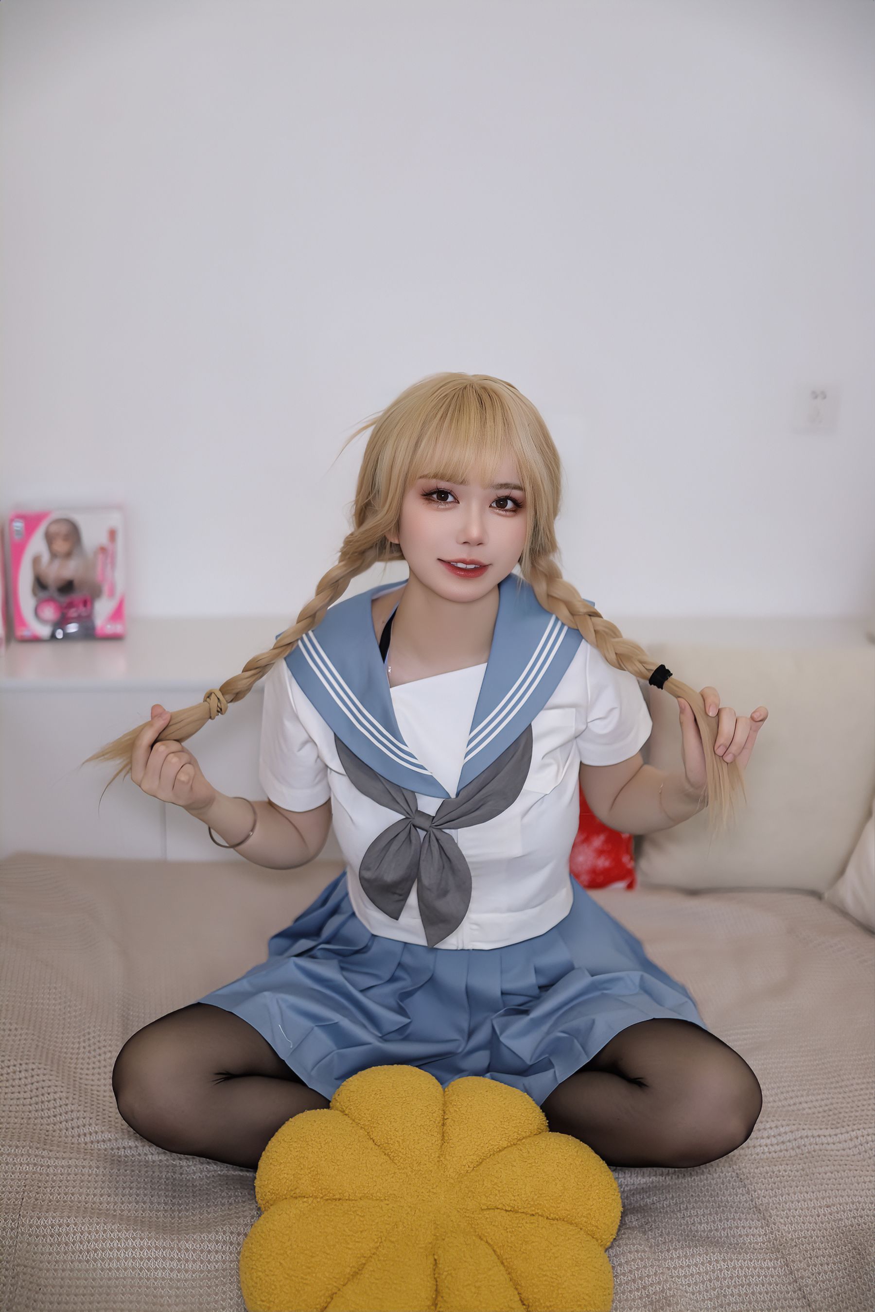 Tina很妖孽呀 - 妹妹在家的秘密