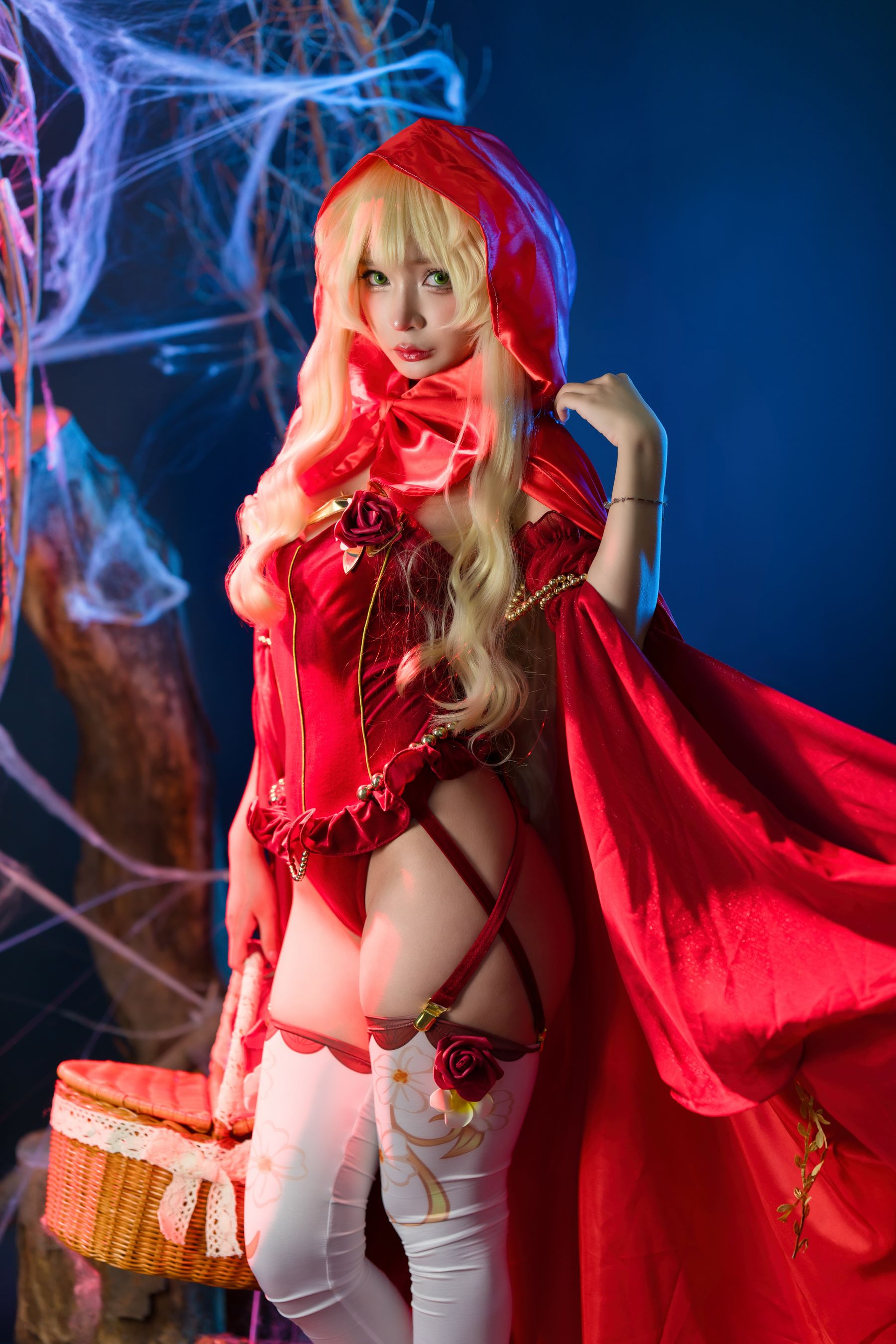 Umeko J - Red Riding Hood