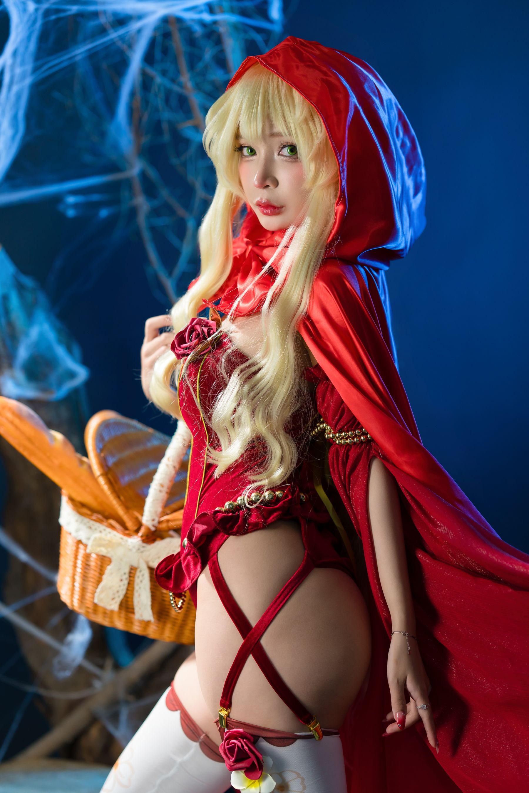 Umeko J - Red Riding Hood