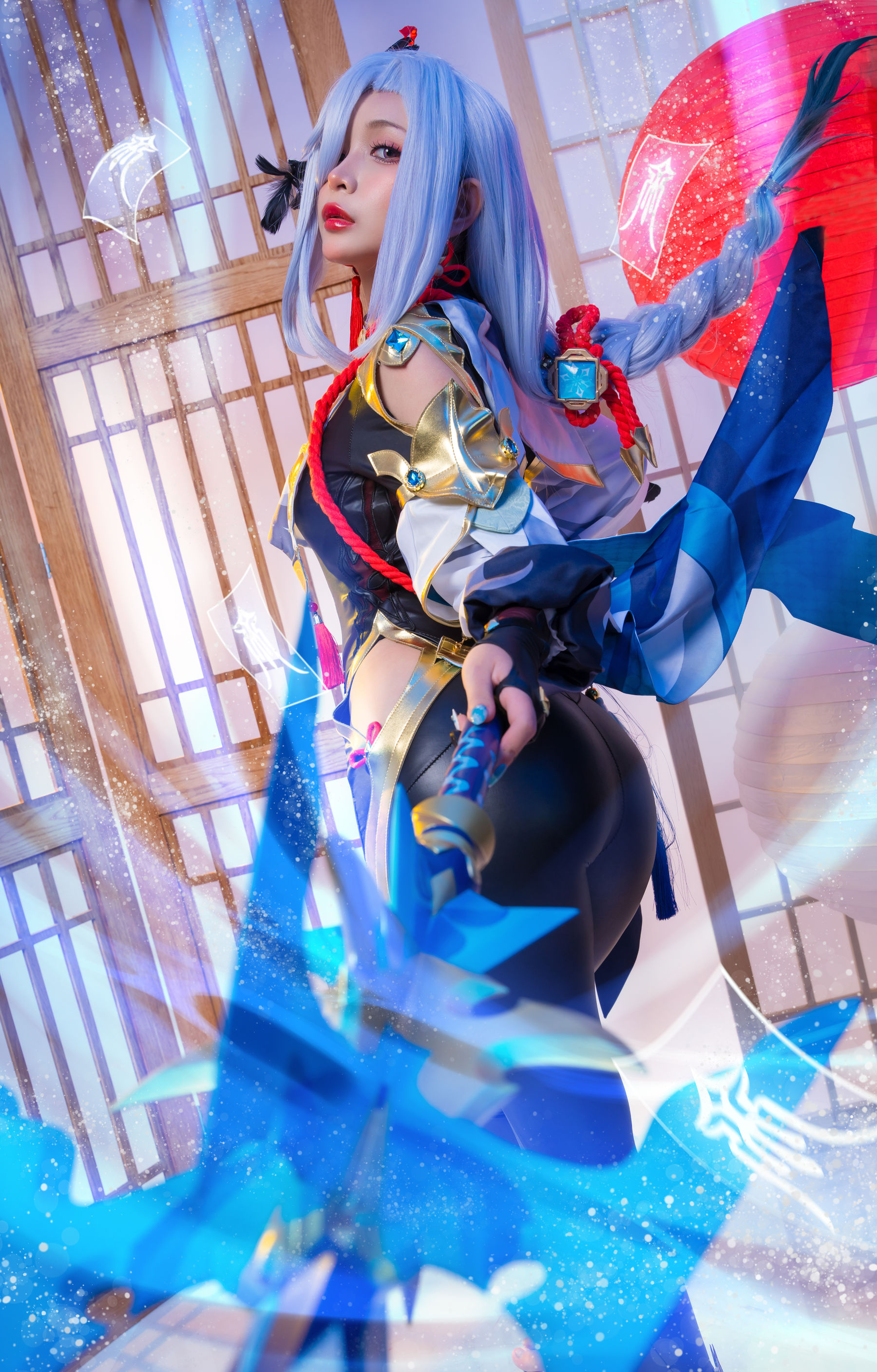 Umeko J - Shenhe Genshin Impact
