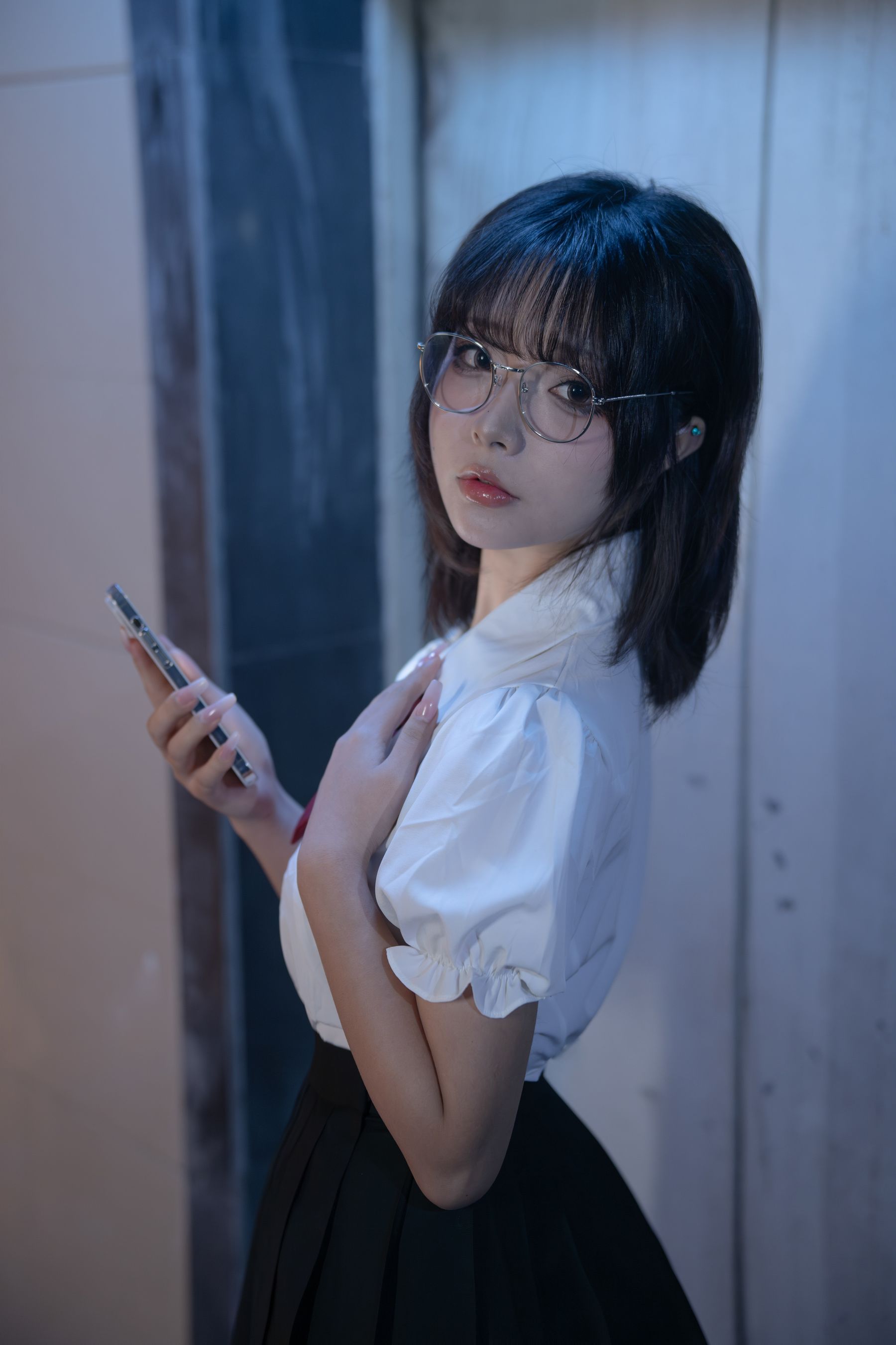yuuhui玉汇 - 电梯间 尾行