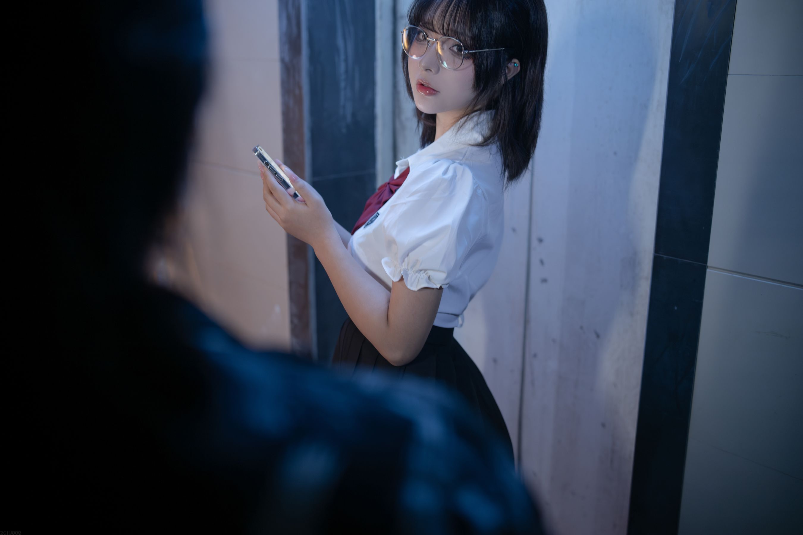 yuuhui玉汇 - 电梯间 尾行