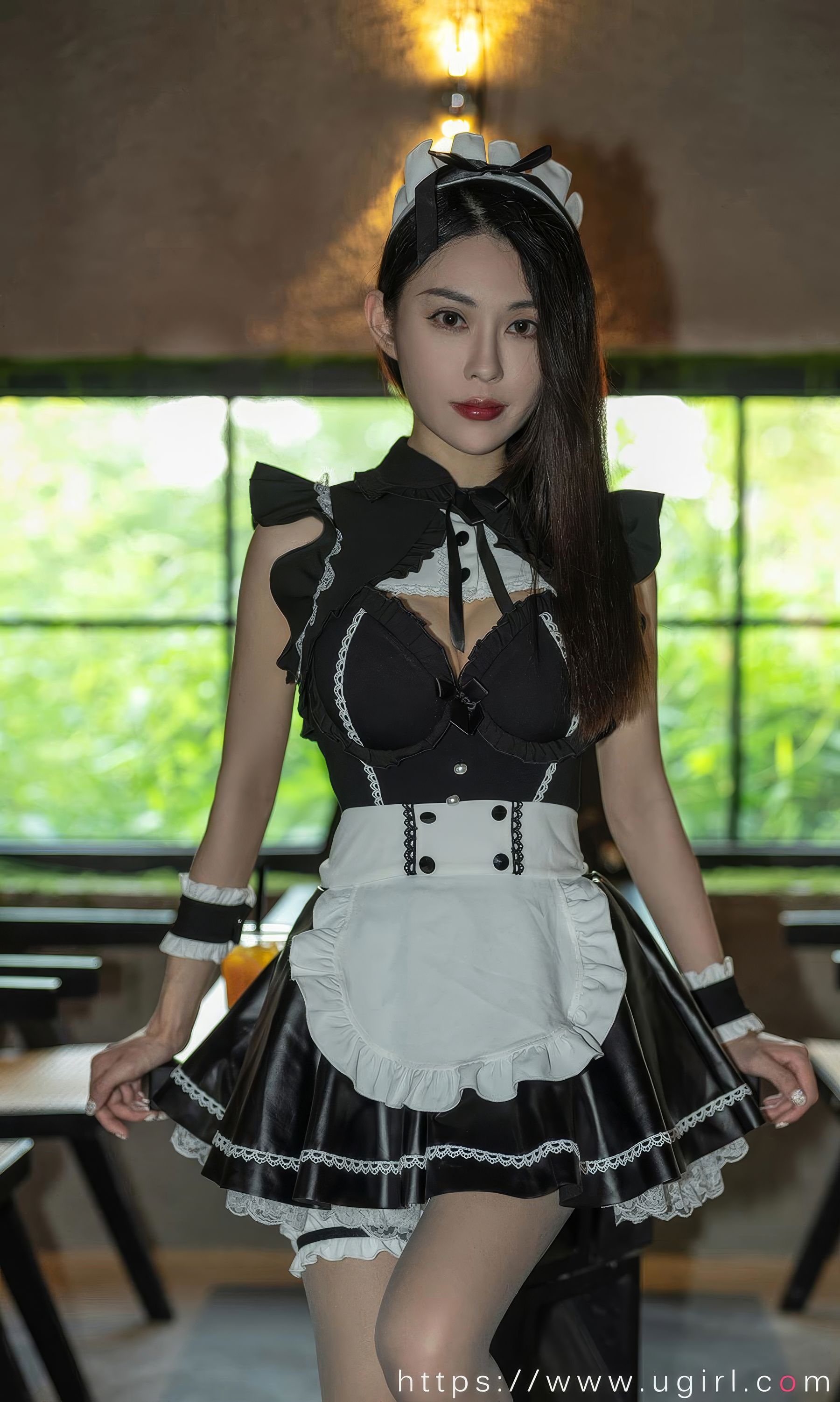 [Ugirls]爱尤物 No.2879 眼里的星星 atasha