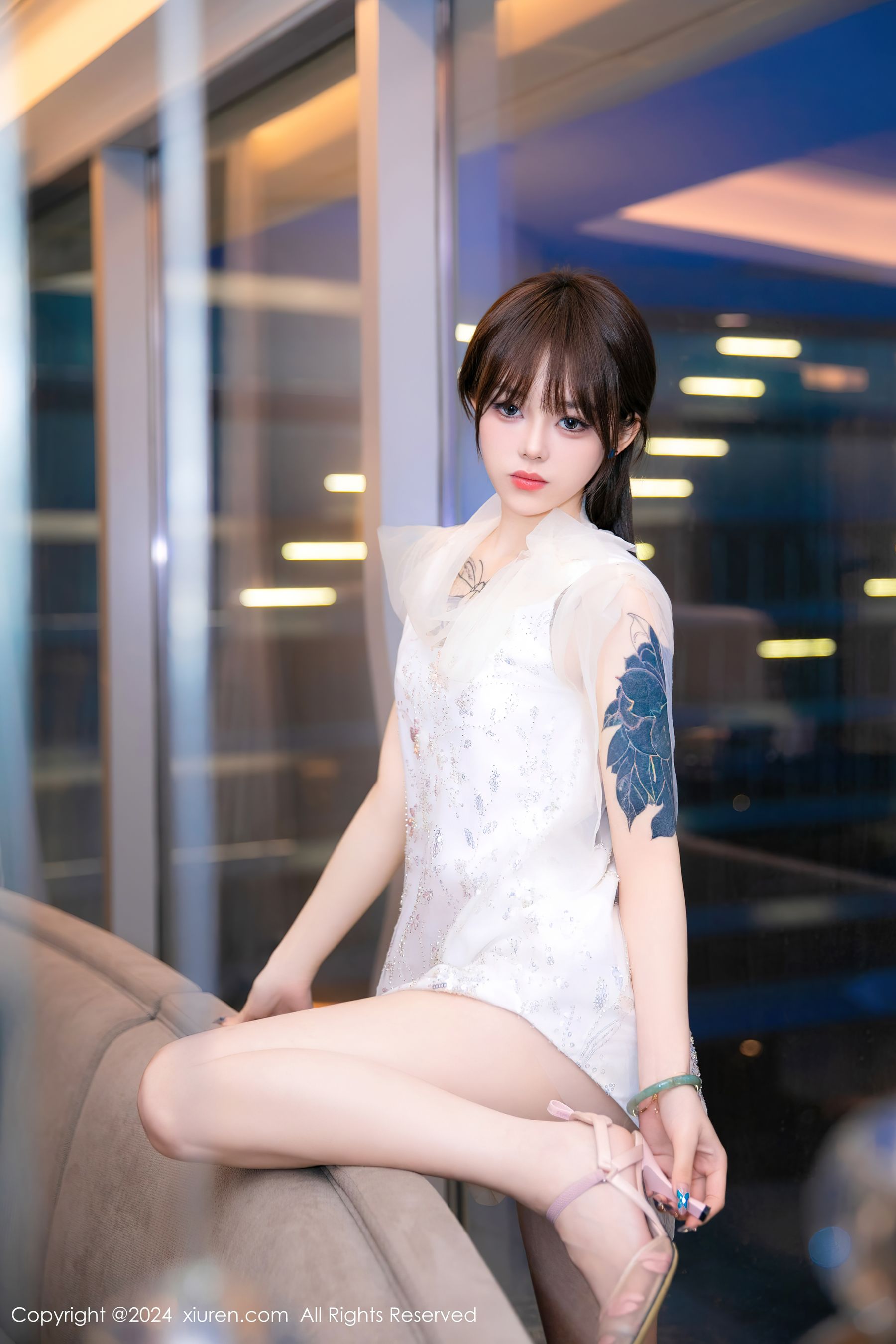 [秀人XiuRen] 2024.06.13 No.8696 奶瓶