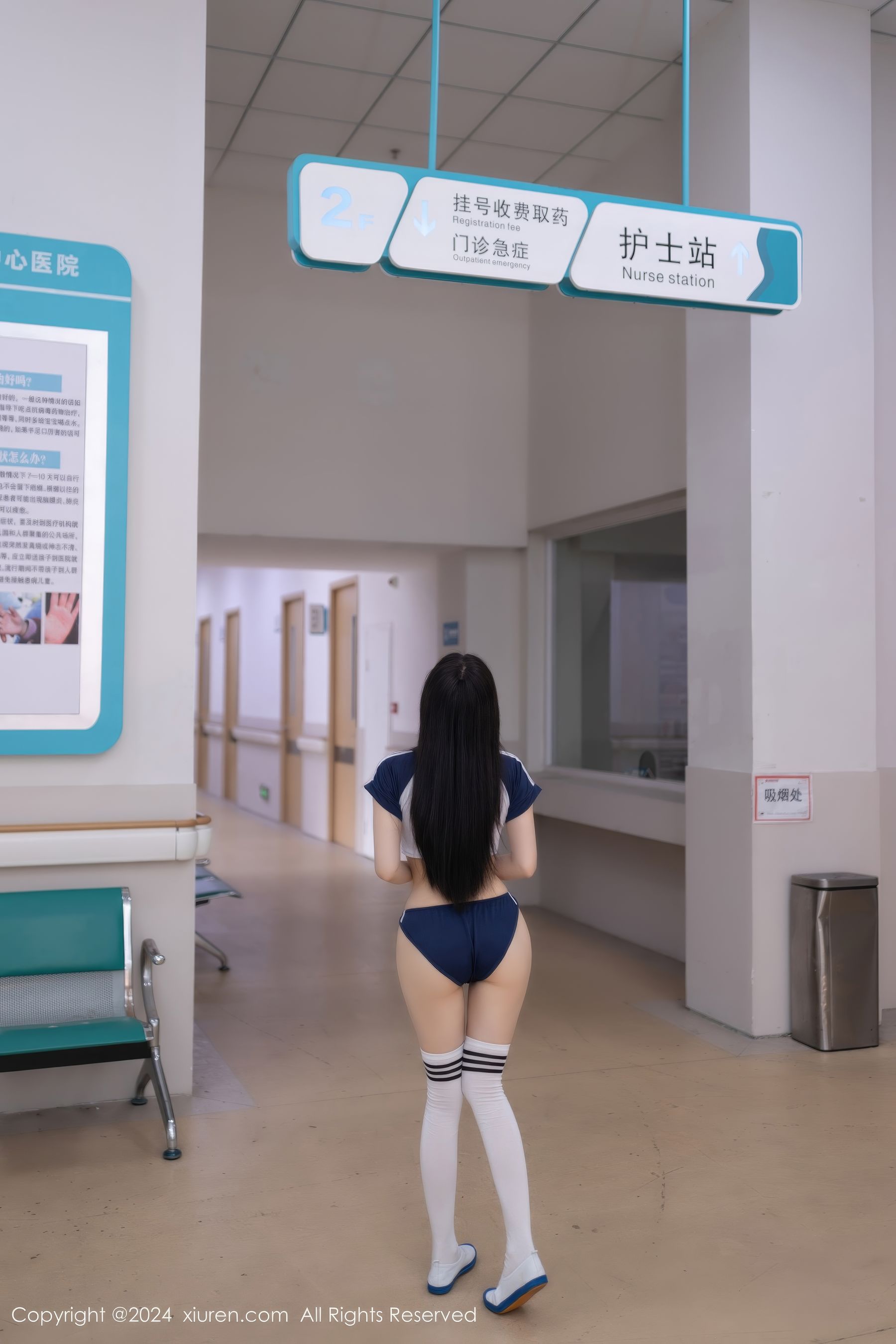 [秀人XiuRen] 2024.06.21 No.8743 鱼子酱Fish