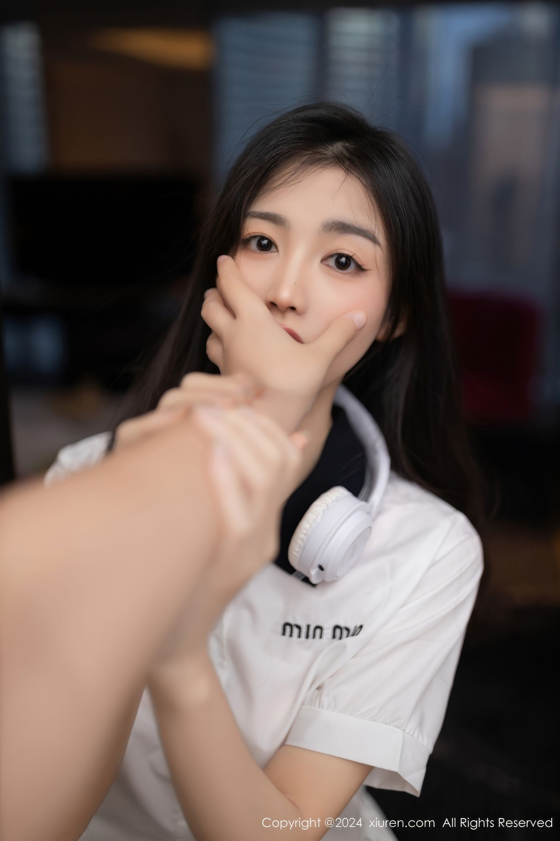 [秀人XiuRen] 2024.07.02 No.8793 鱼尾fish