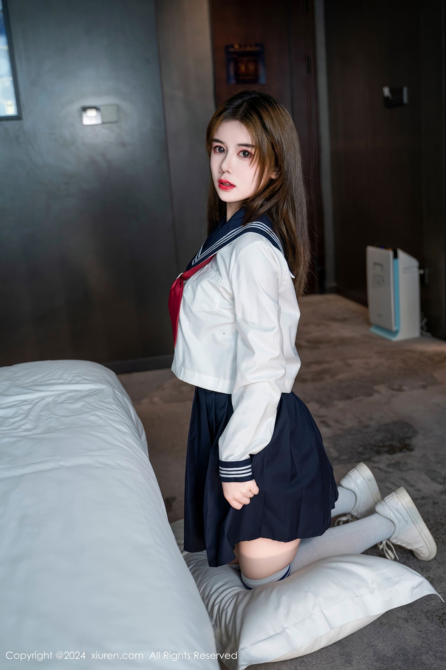 [秀人XiuRen] 2024.07.08 No.8819 凌彩烟