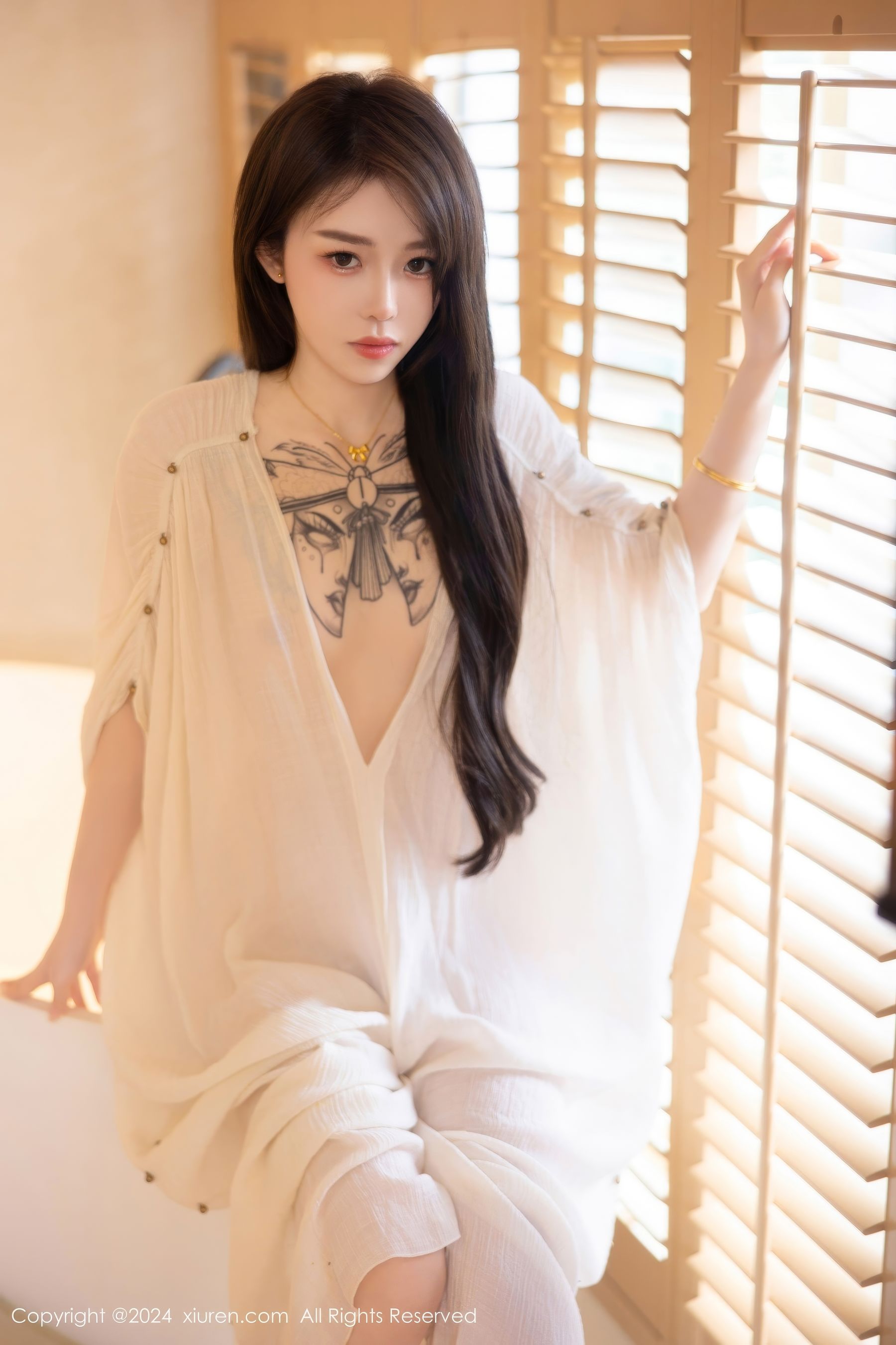[秀人XiuRen] 2024.07.11 No.8842 夏竹