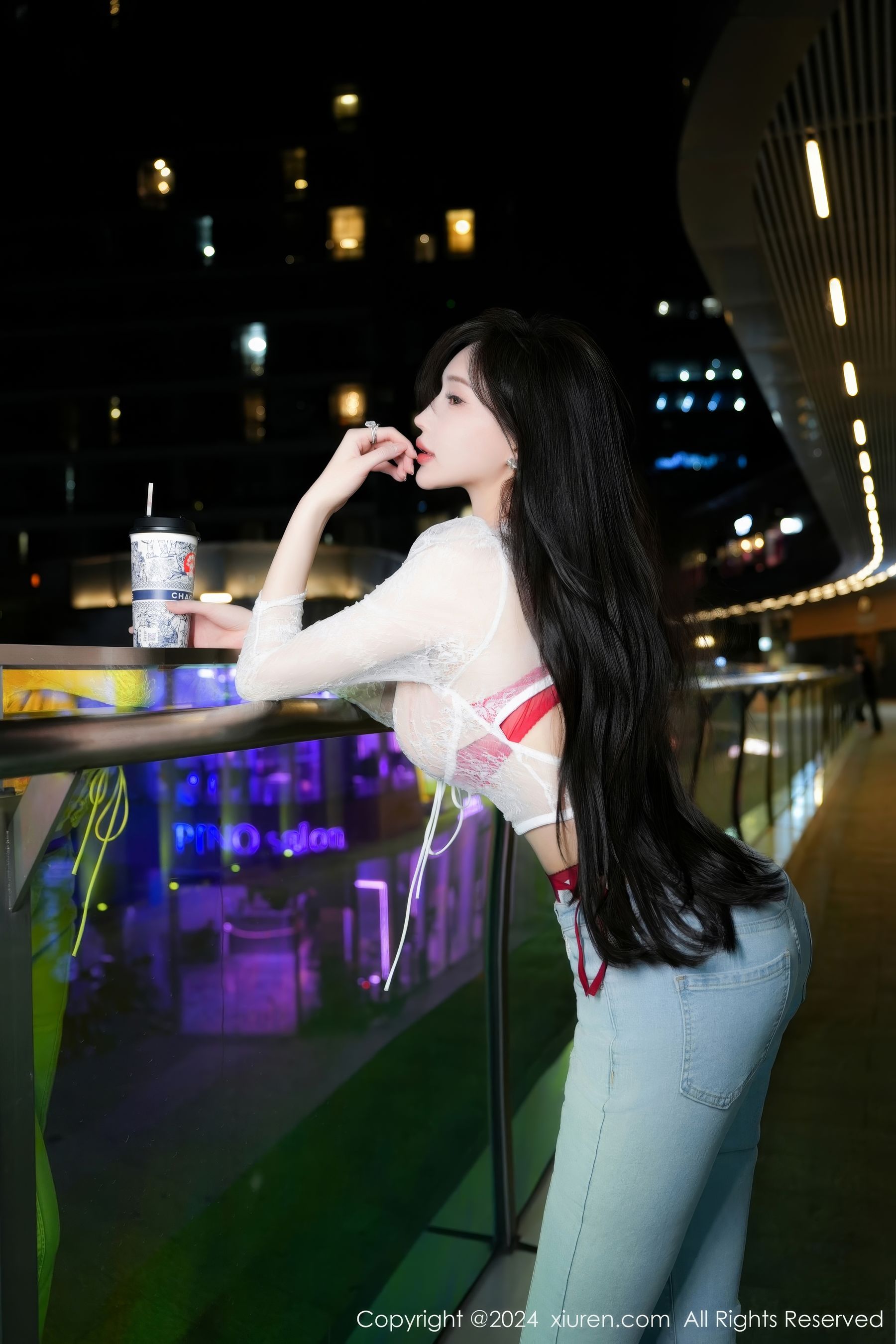 [秀人XiuRen] 2024.07.12 No.8846 Carol周妍希X