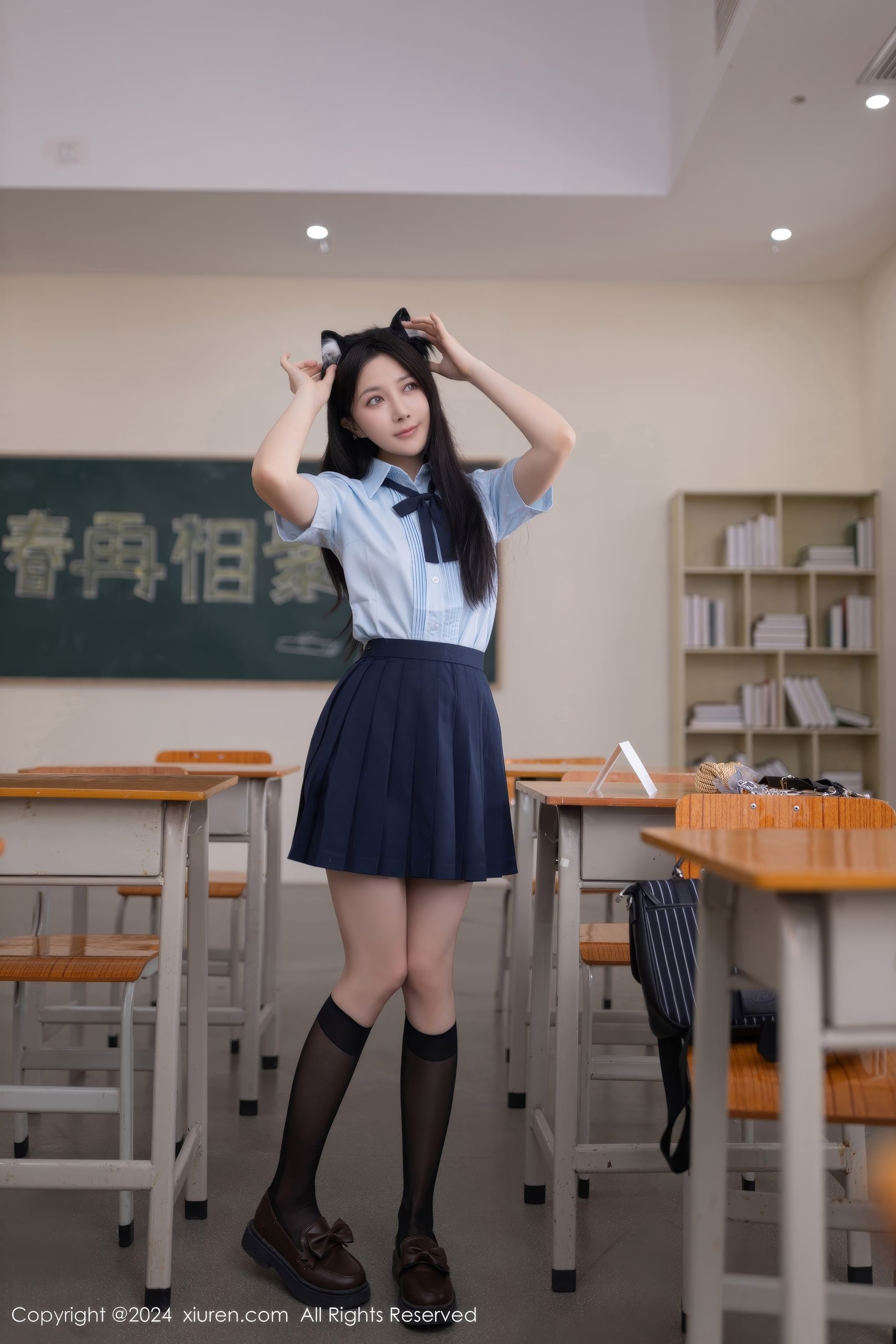 [秀人XiuRen] 2024.07.12 No.8854 鱼子酱Fish