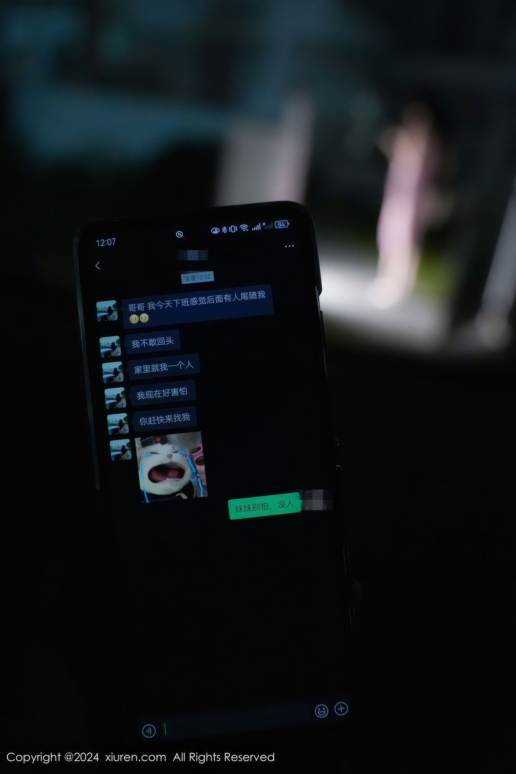 [秀人XiuRen] 2024.07.12 No.8855 Erikaki