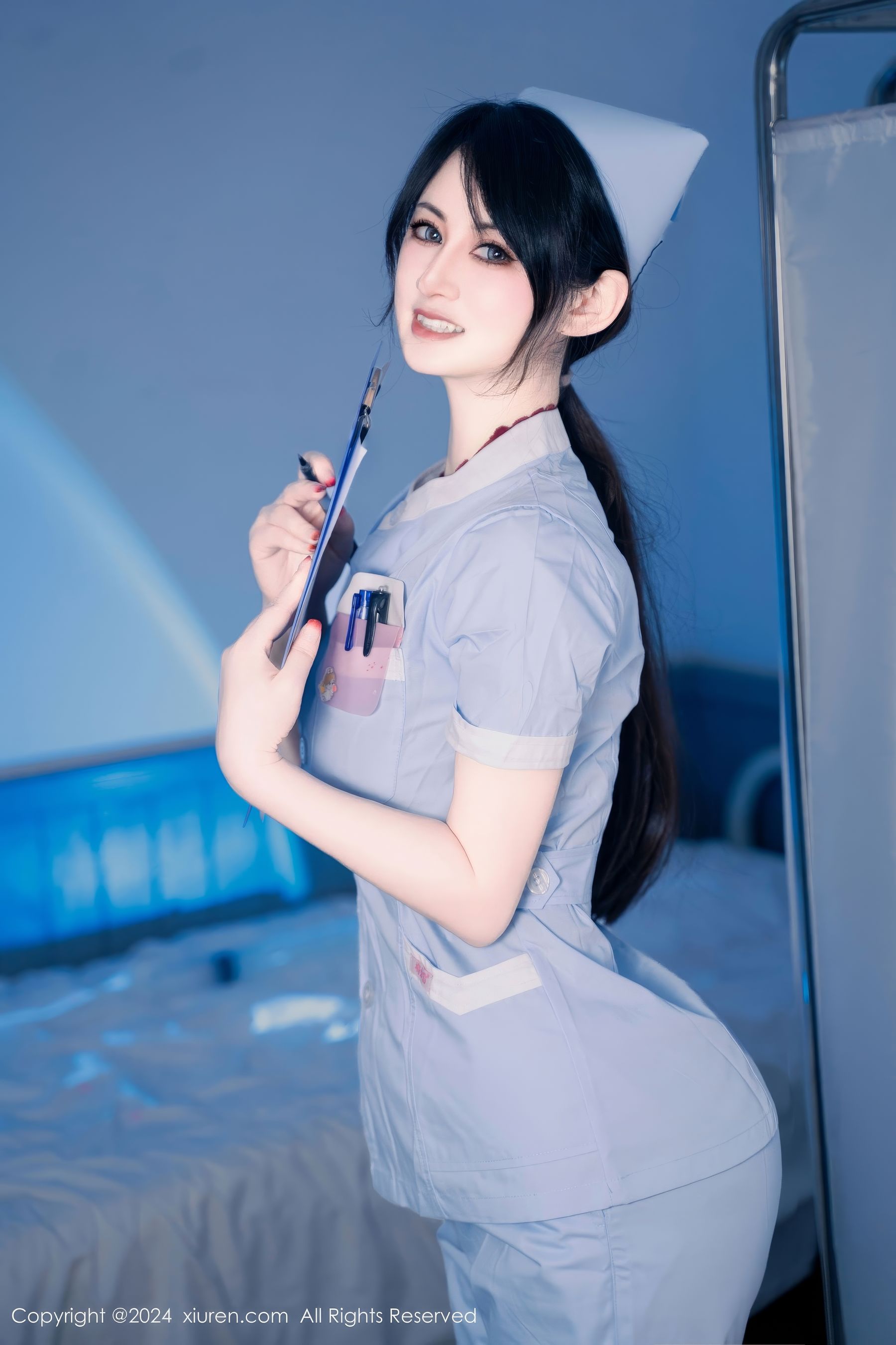[秀人XiuRen] 2024.07.15 No.8859 诗诗kiki