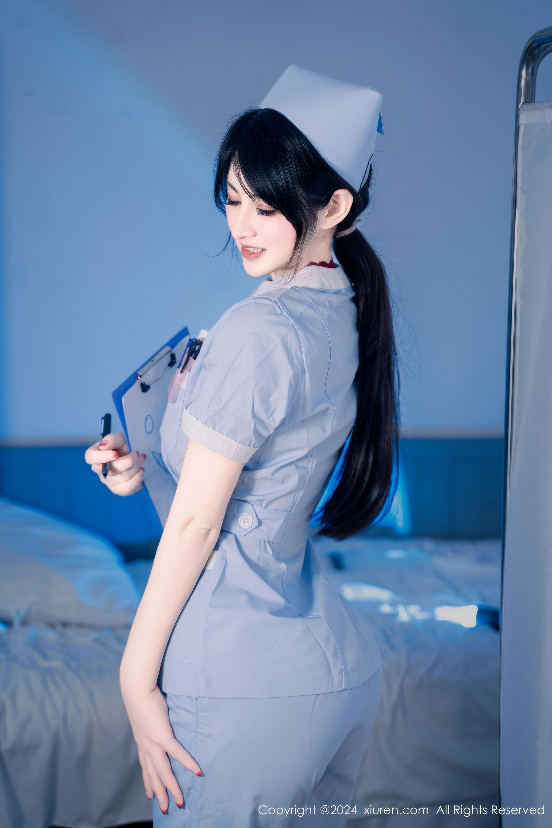 [秀人XiuRen] 2024.07.15 No.8859 诗诗kiki