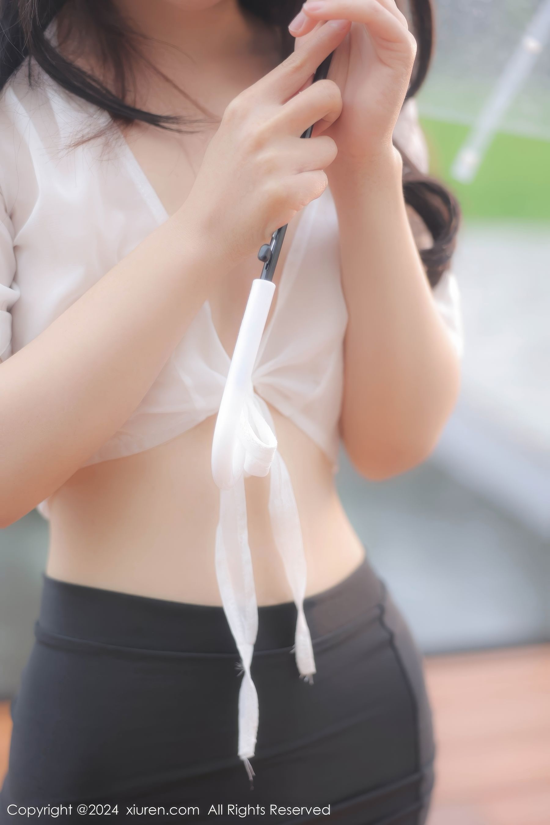 [秀人XiuRen] 2024.07.19 No.8885 桃妖夭