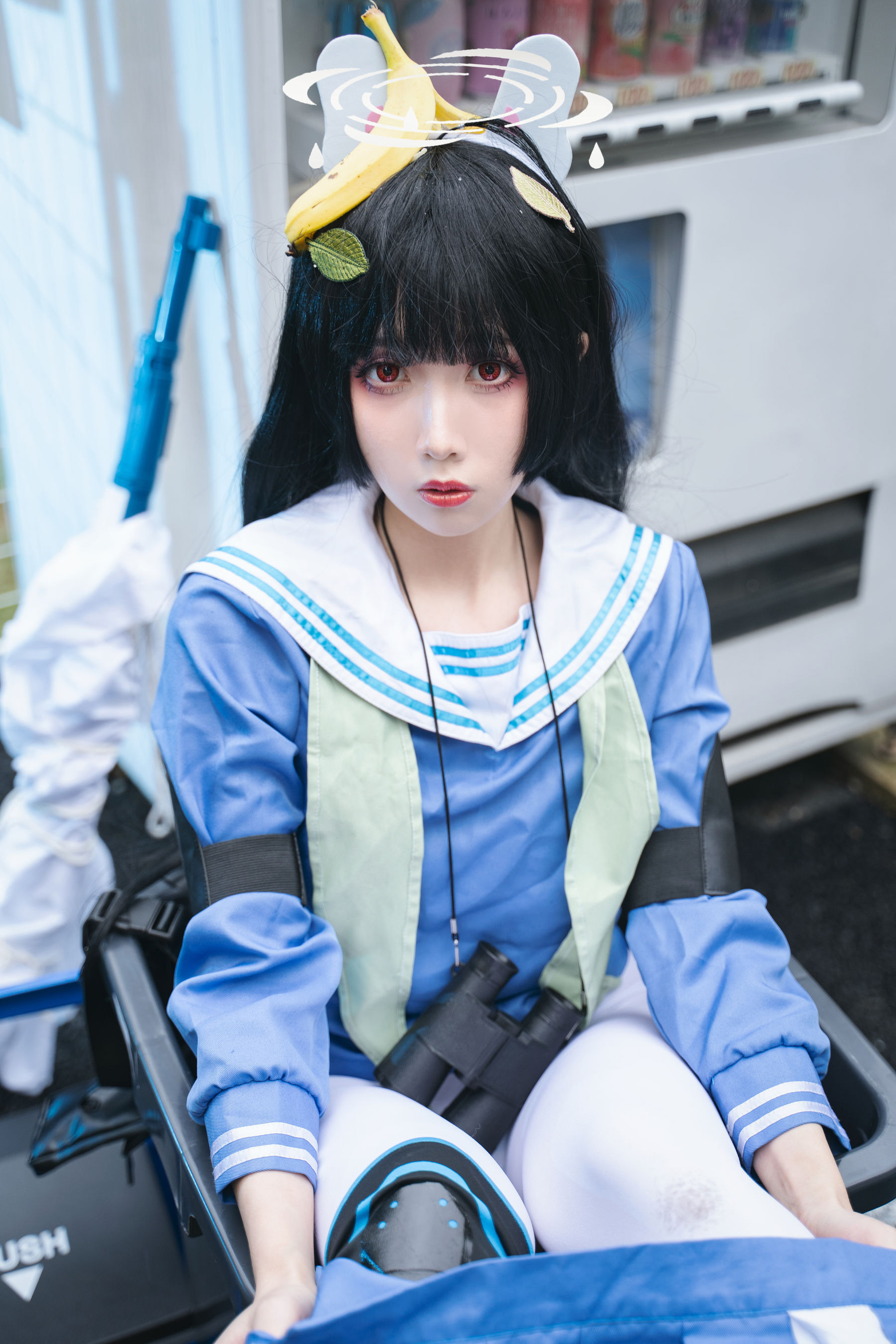 小和甜酒 - 蔚蓝档案 霞沢美游