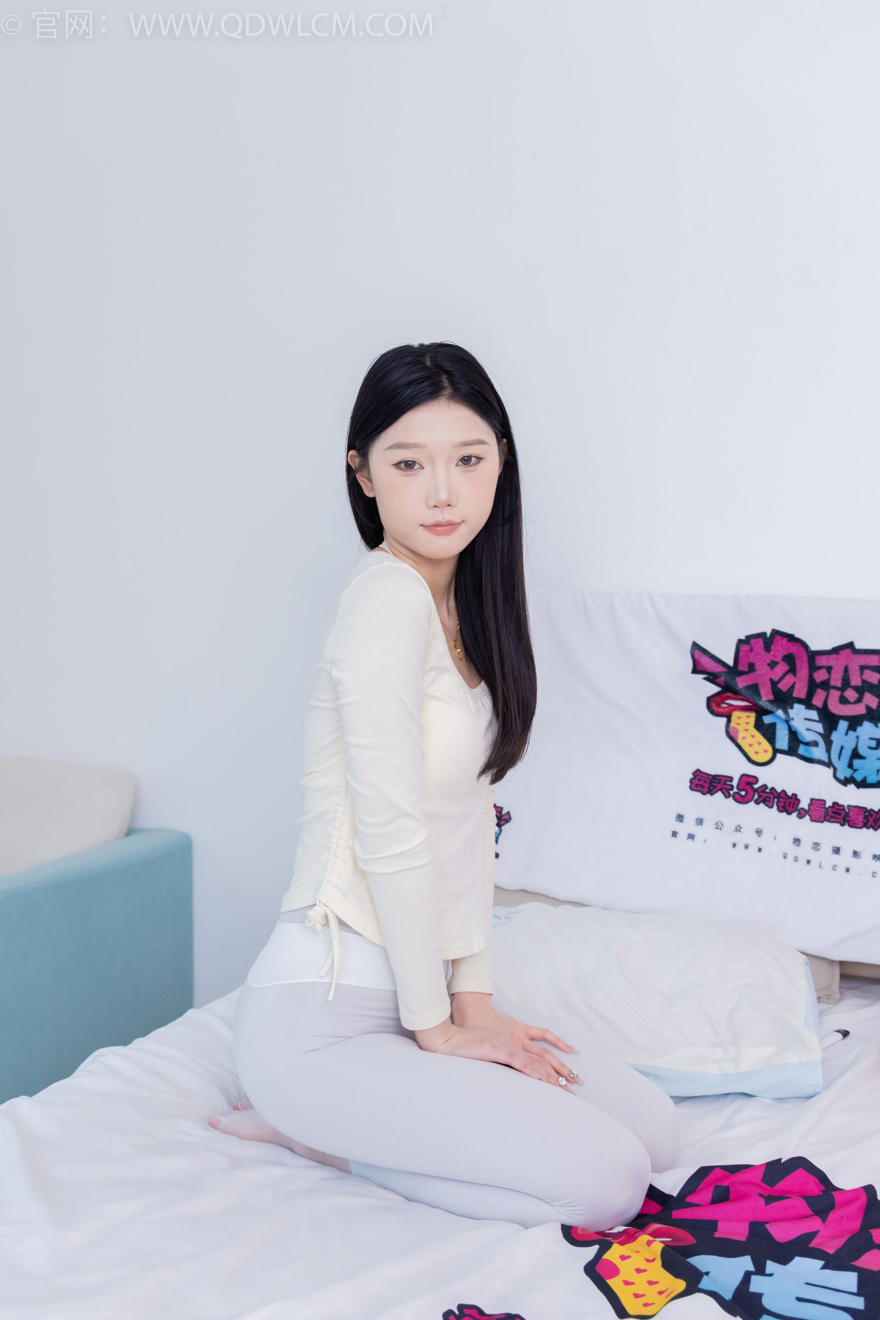 物恋传媒 No.2032 小竹 -林深不知处