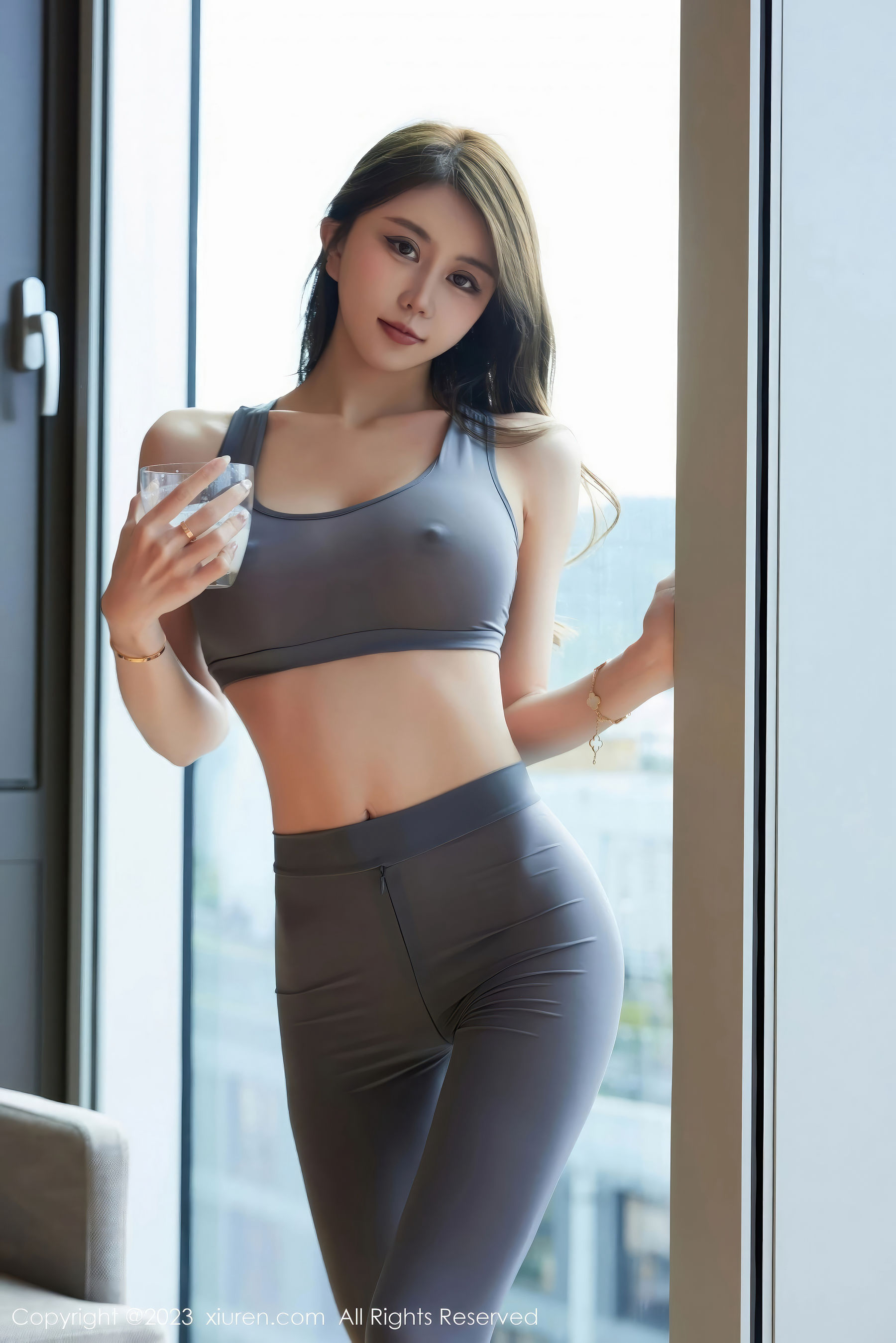 [秀人XiuRen] 2023.10.25 No.7557 甜仔