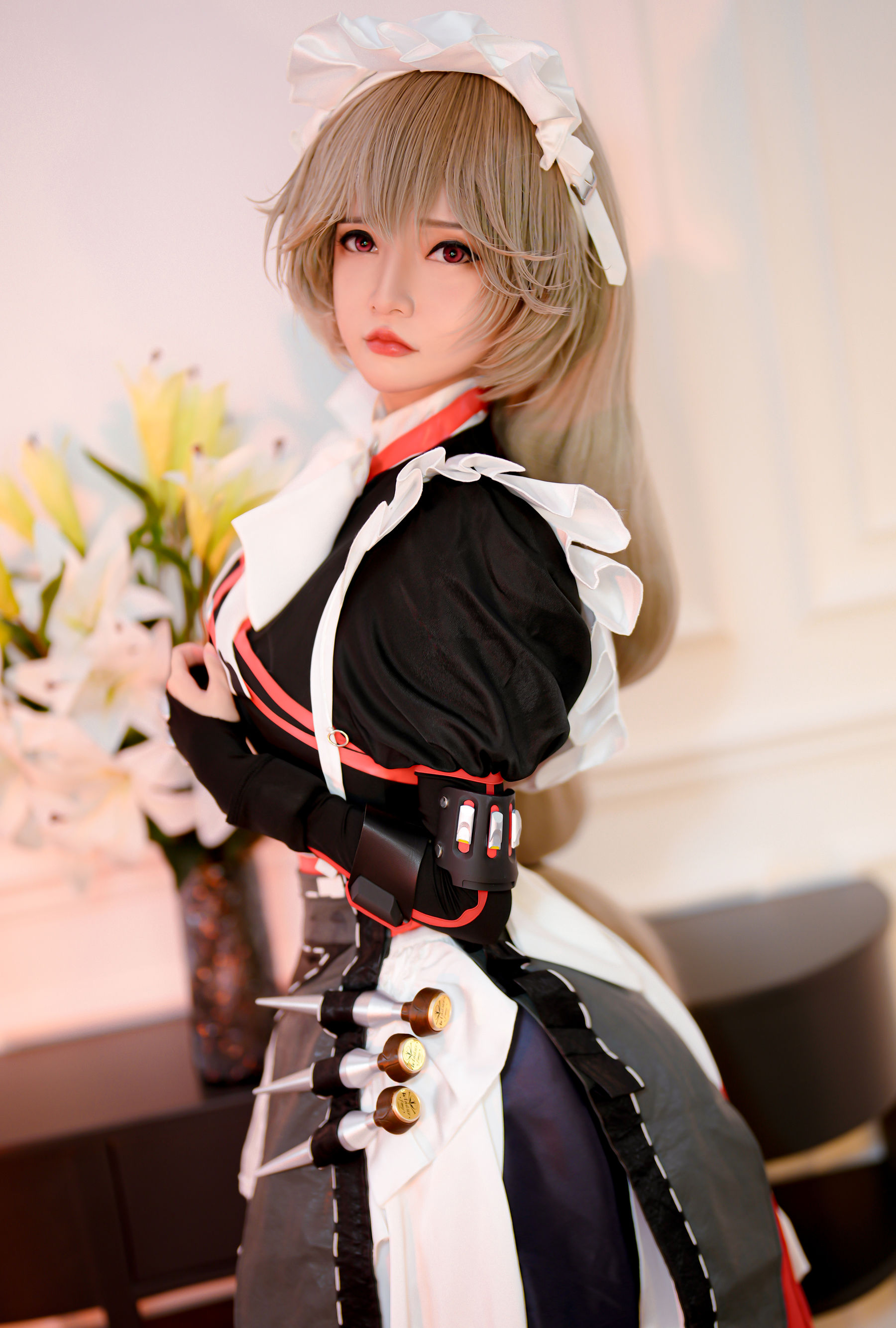 Coser小姐姐 Potato Godzilla - Rina (Zenless Zone Zero)