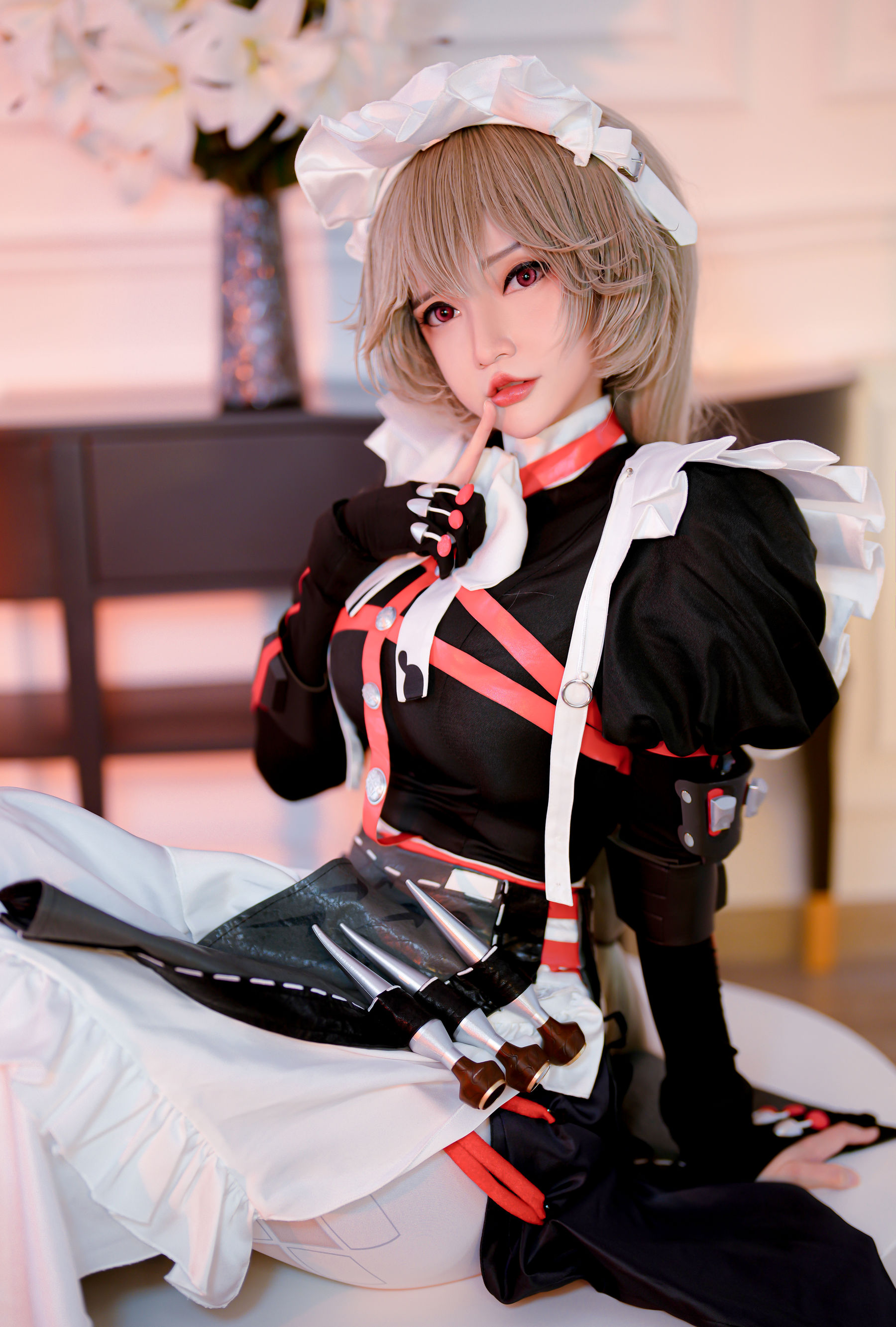 Coser小姐姐 Potato Godzilla - Rina (Zenless Zone Zero)