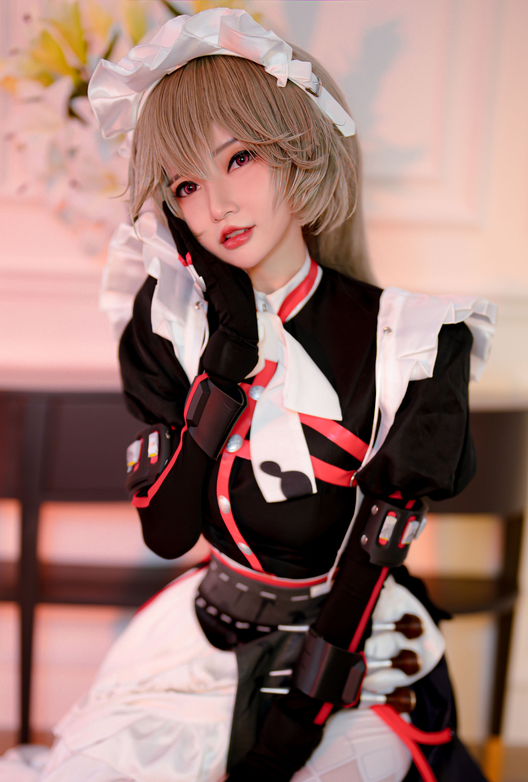 Coser小姐姐 Potato Godzilla - Rina (Zenless Zone Zero)