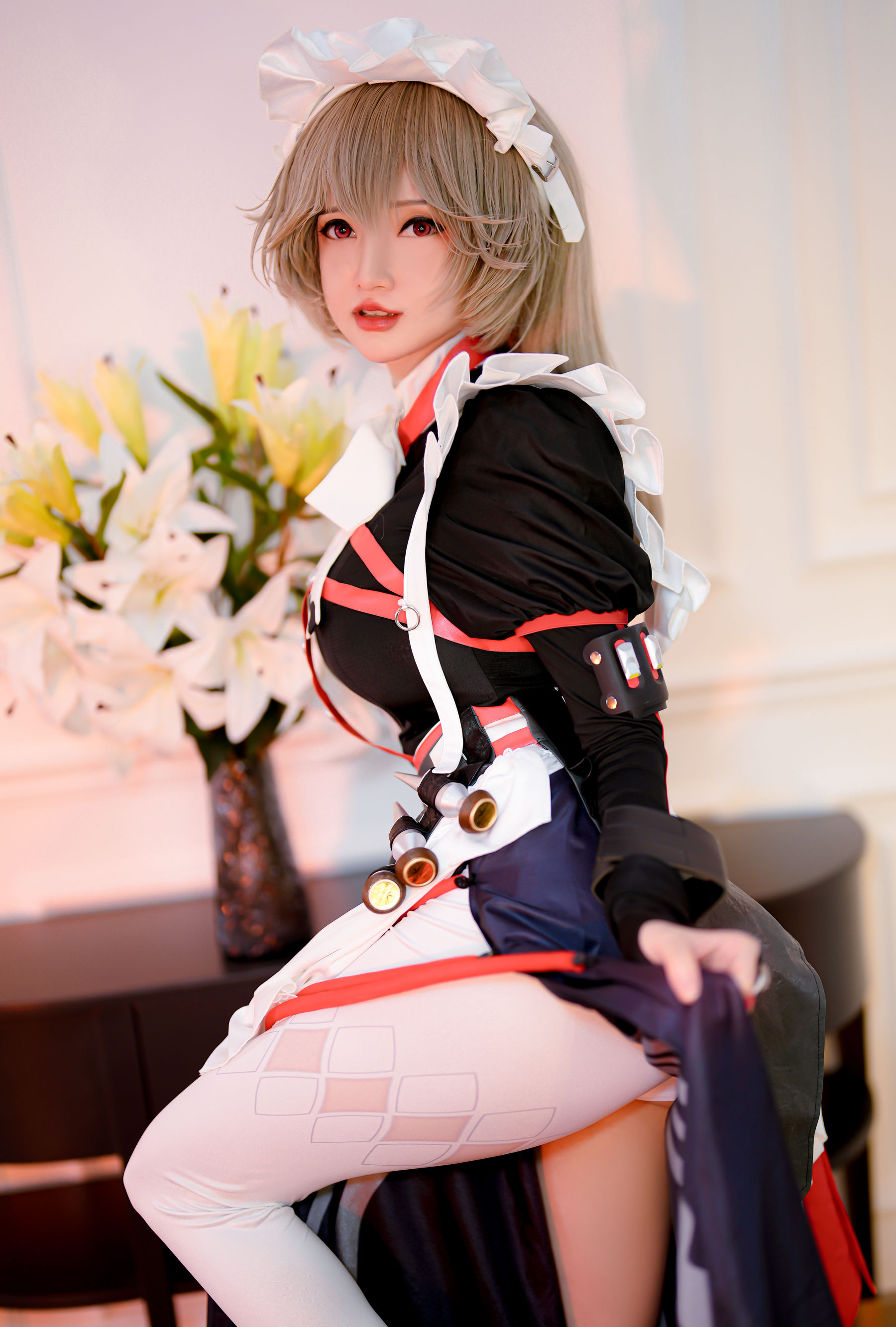 Coser小姐姐 Potato Godzilla - Rina (Zenless Zone Zero)
