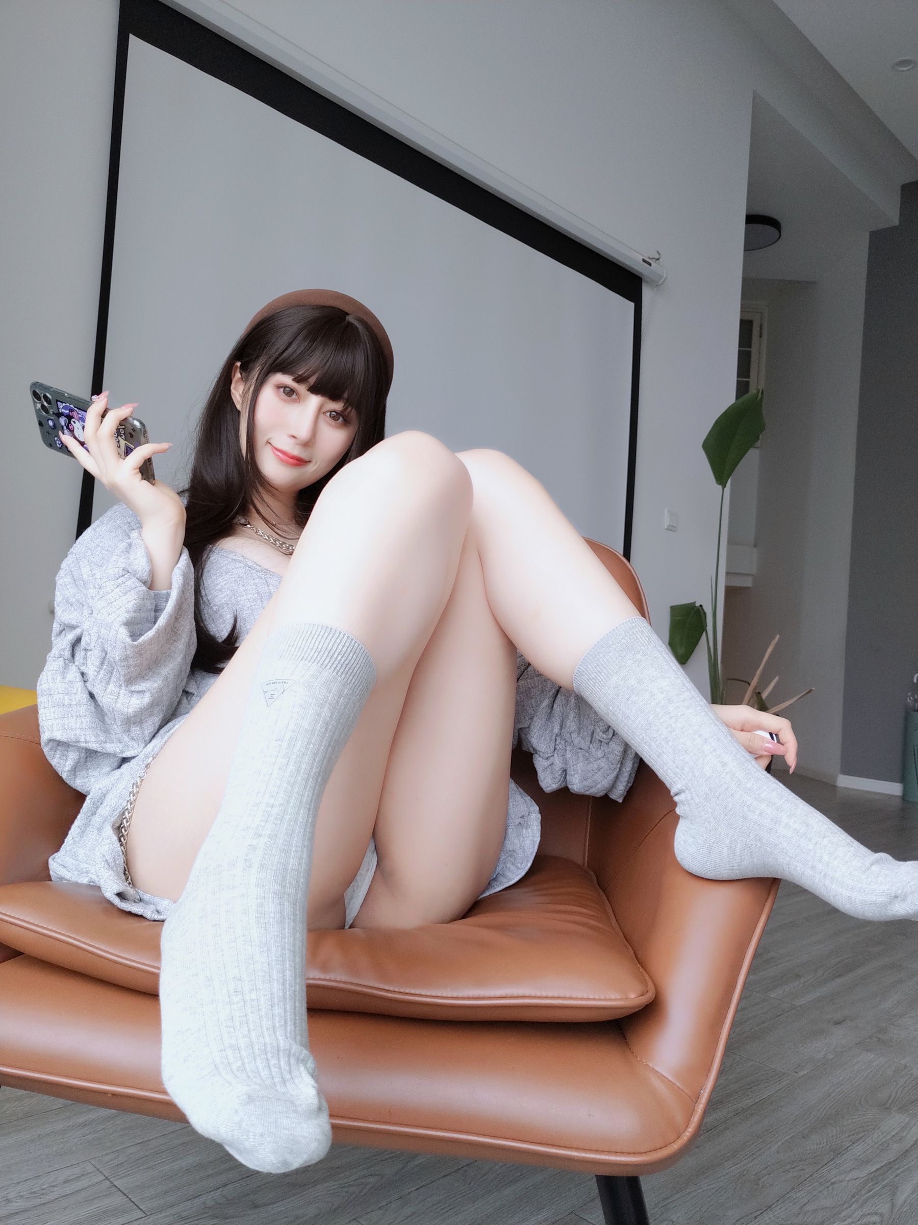 Coser小姐姐 白银 [fantia] - 性感开胸