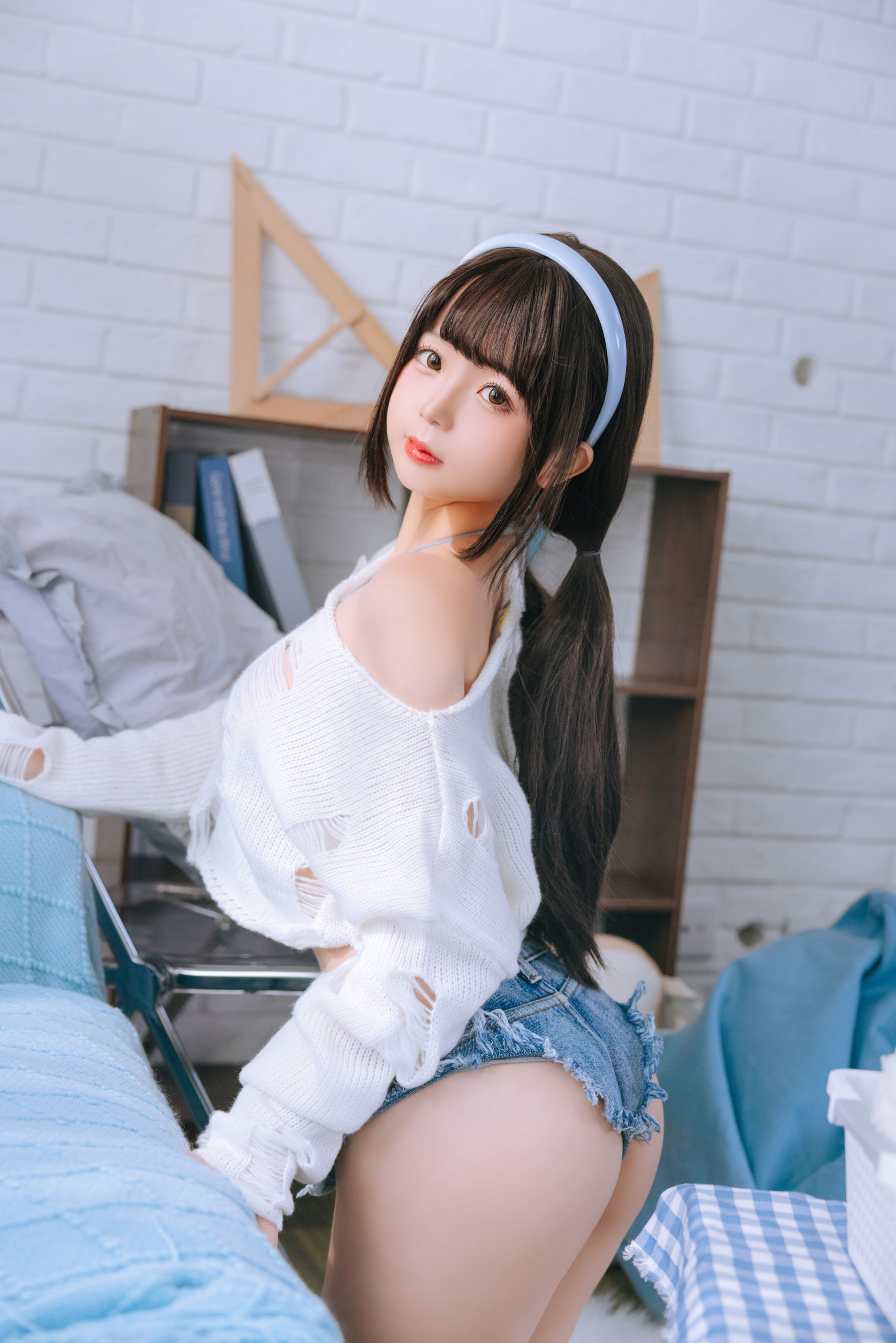 Cosplay日奈娇 - 奶娇日常