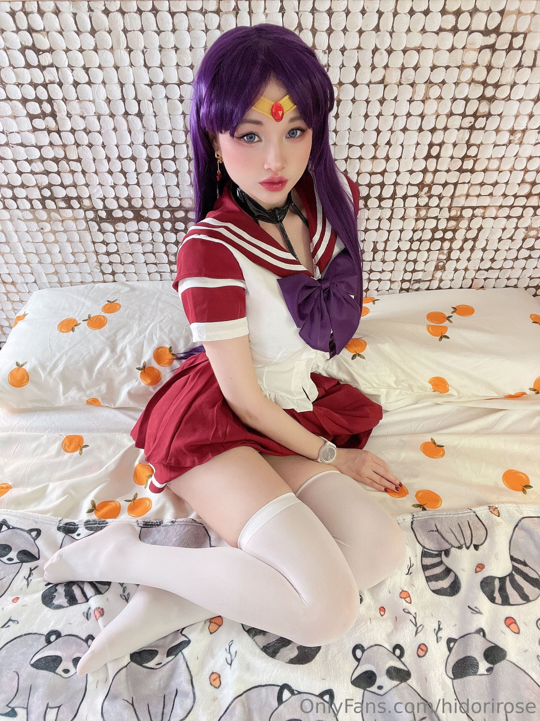 Hidori Rose - Sailor Mars