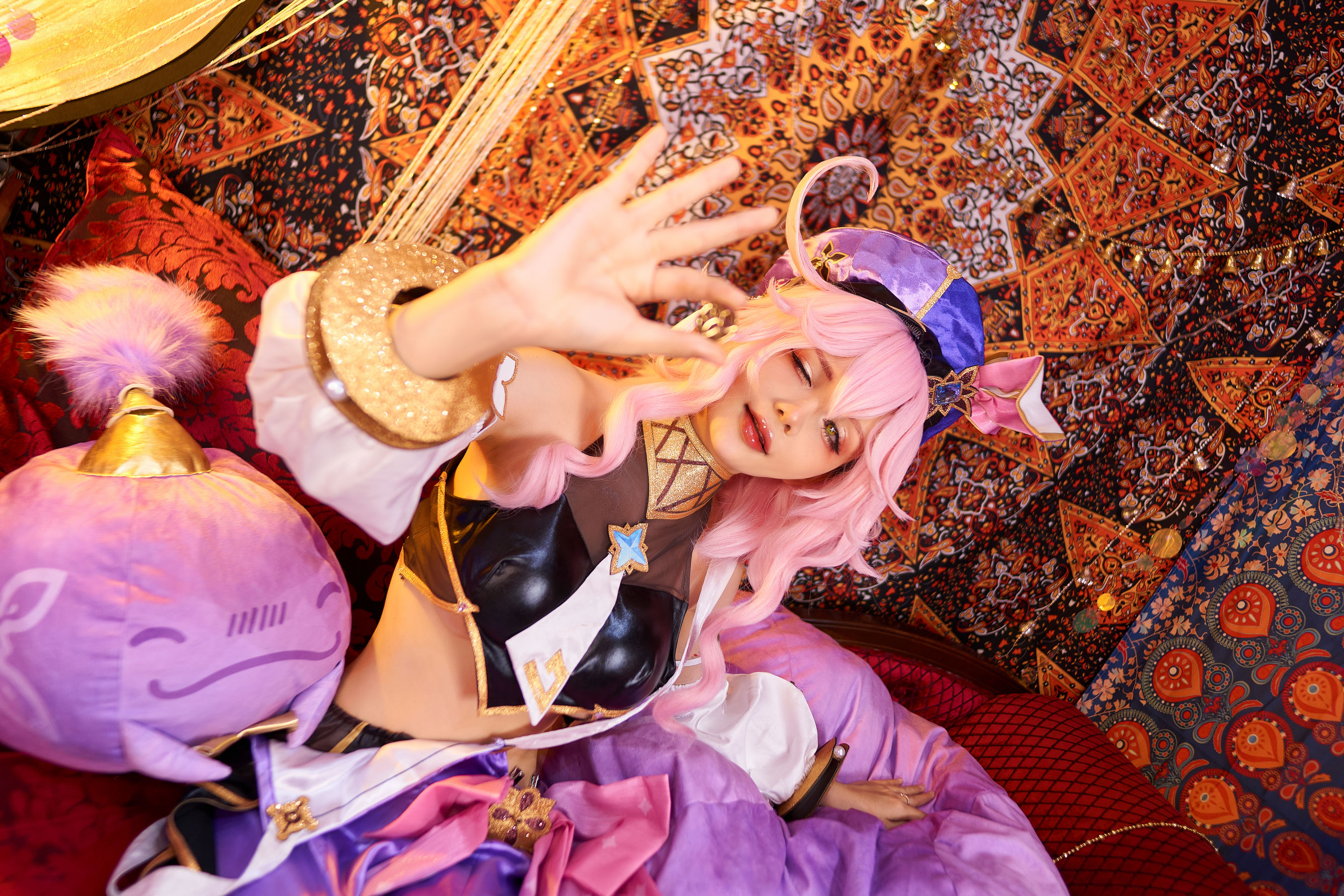 JOYCE - Dori (Genshin Impact)