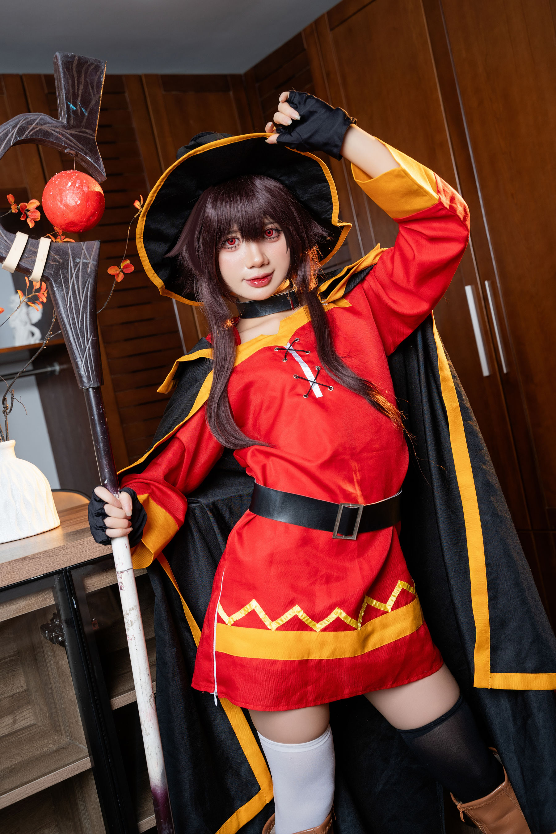PoppaChan - Konosuba Megumin