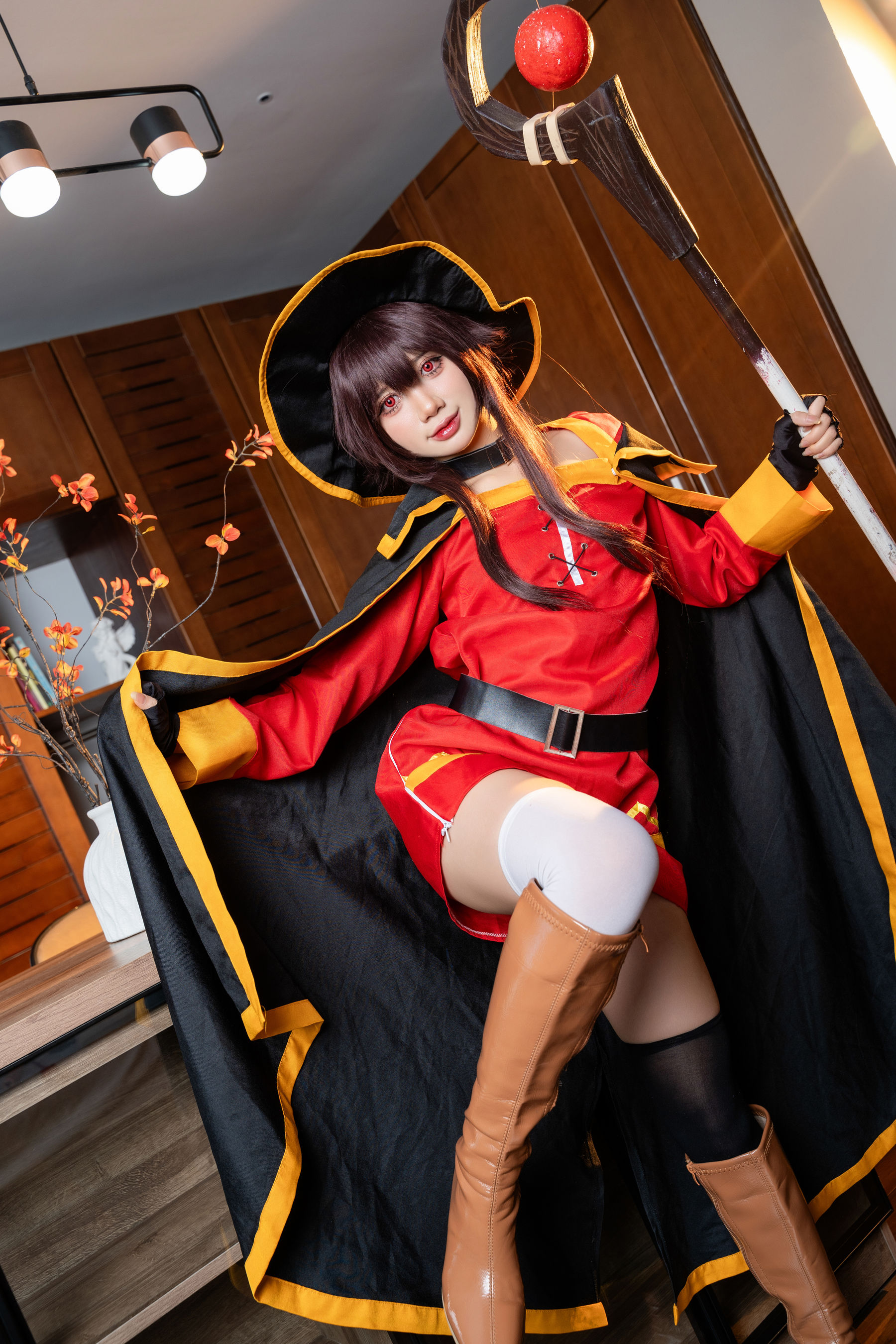 PoppaChan - Konosuba Megumin