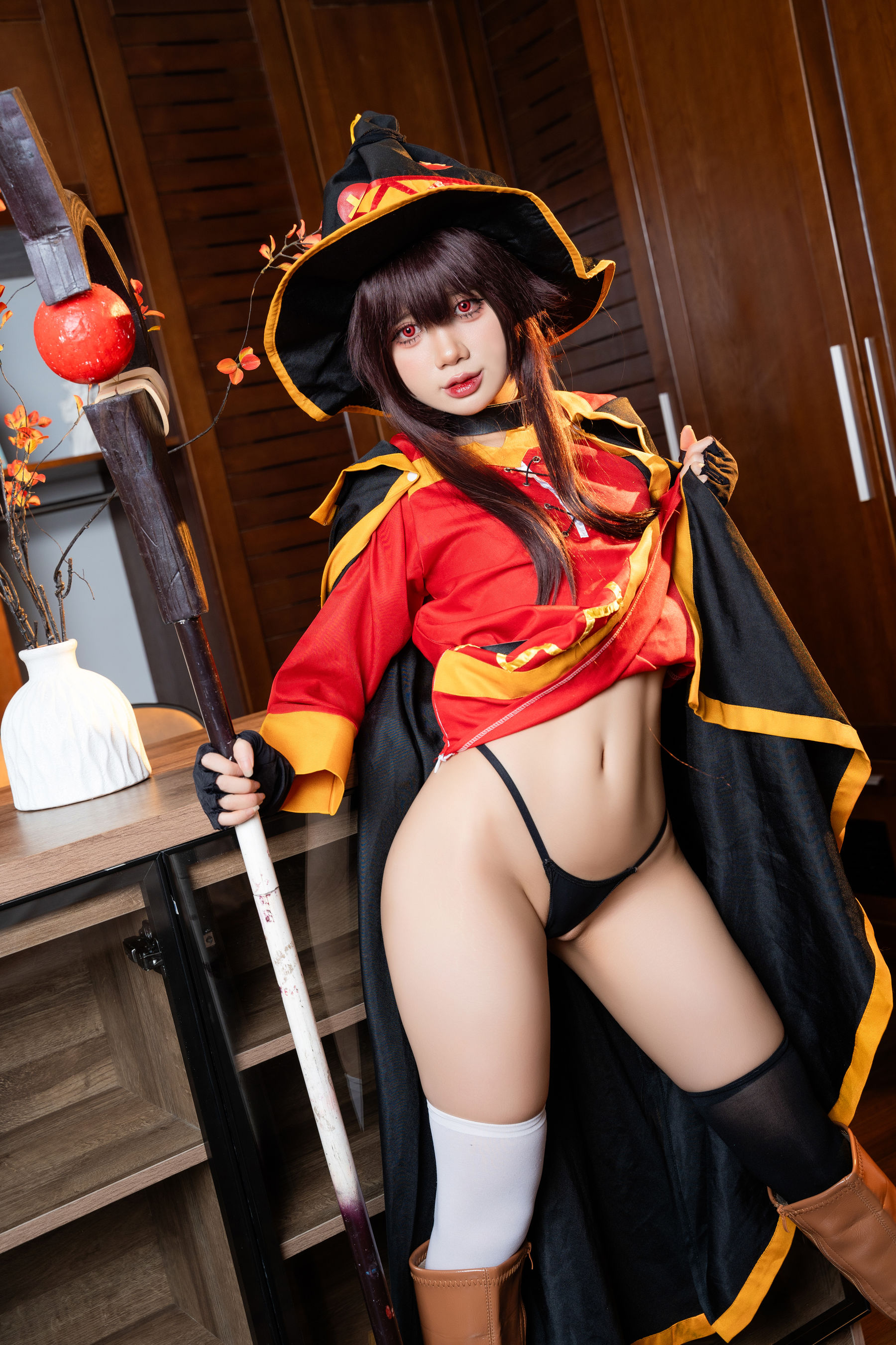 PoppaChan - Konosuba Megumin