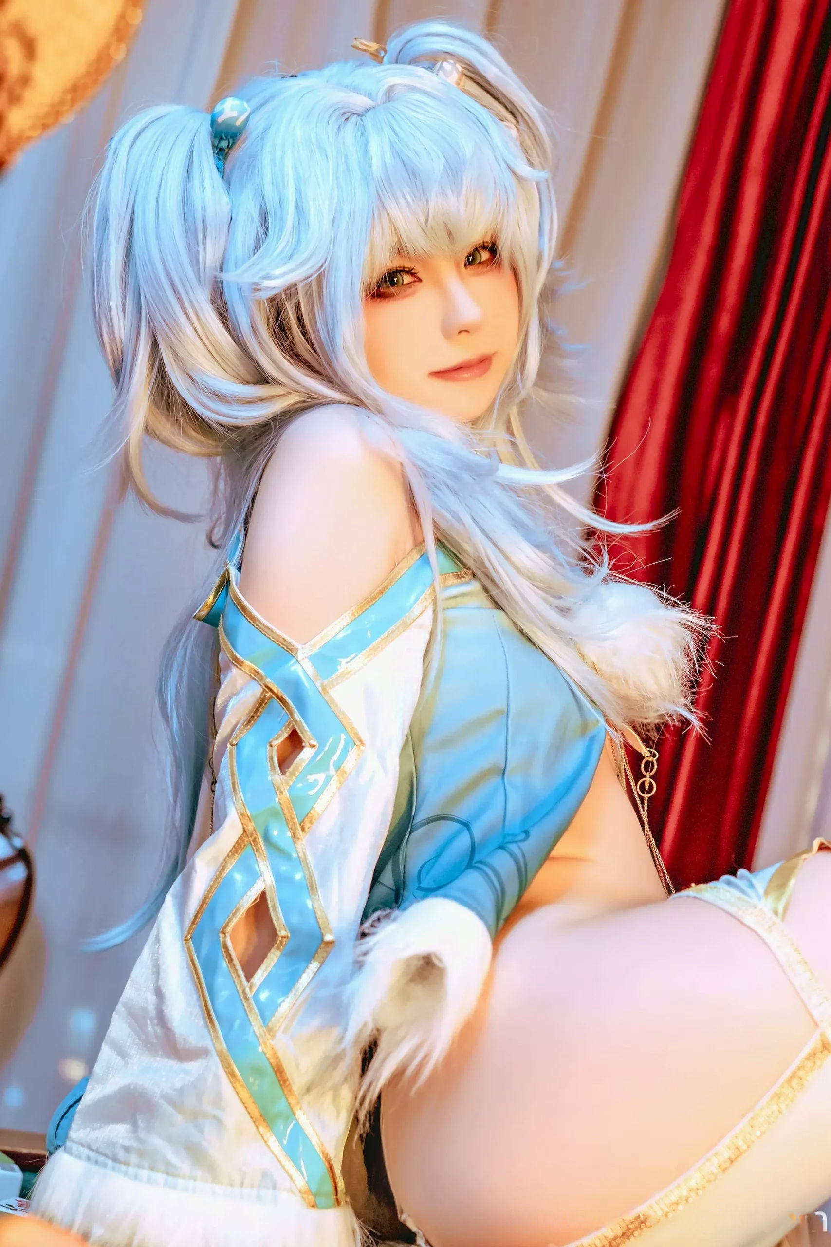 Quan冉有点饿 - 少女前线 PA-15